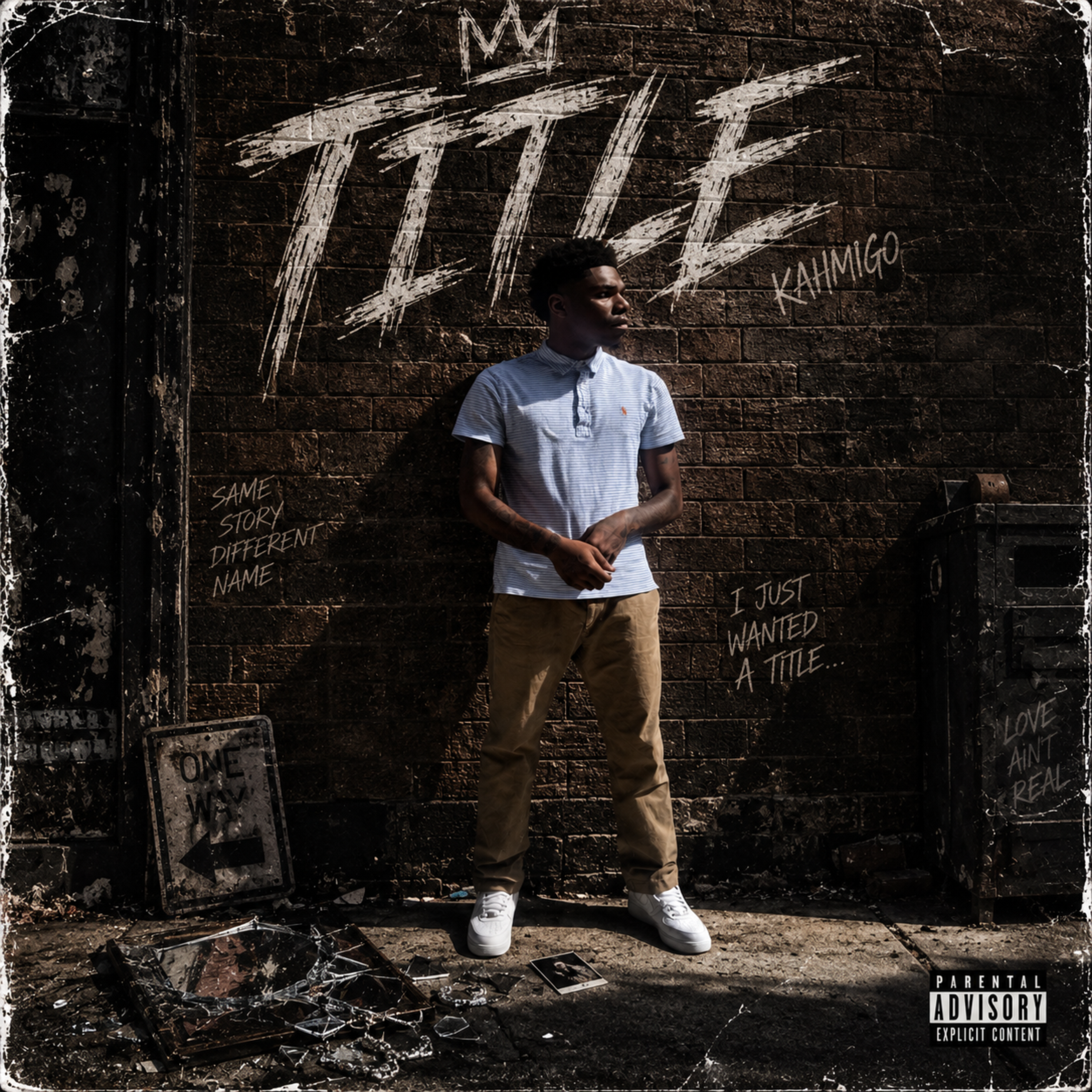 Title by Kahmigo cover art