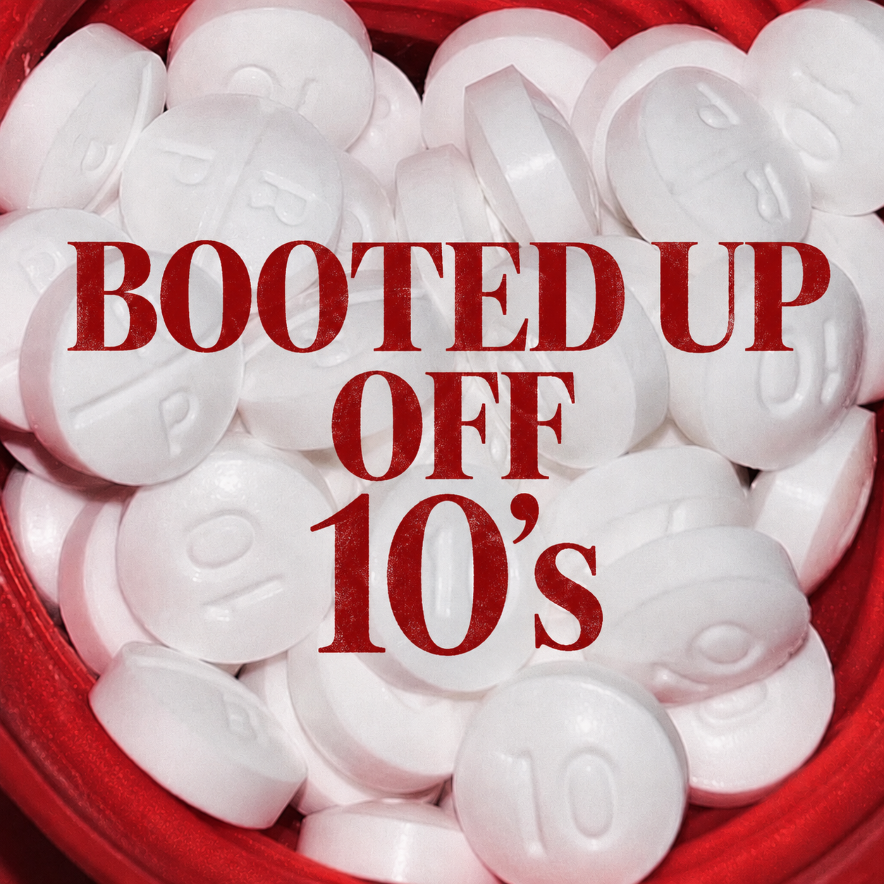 Booted off 10s by Babyeli5 cover art