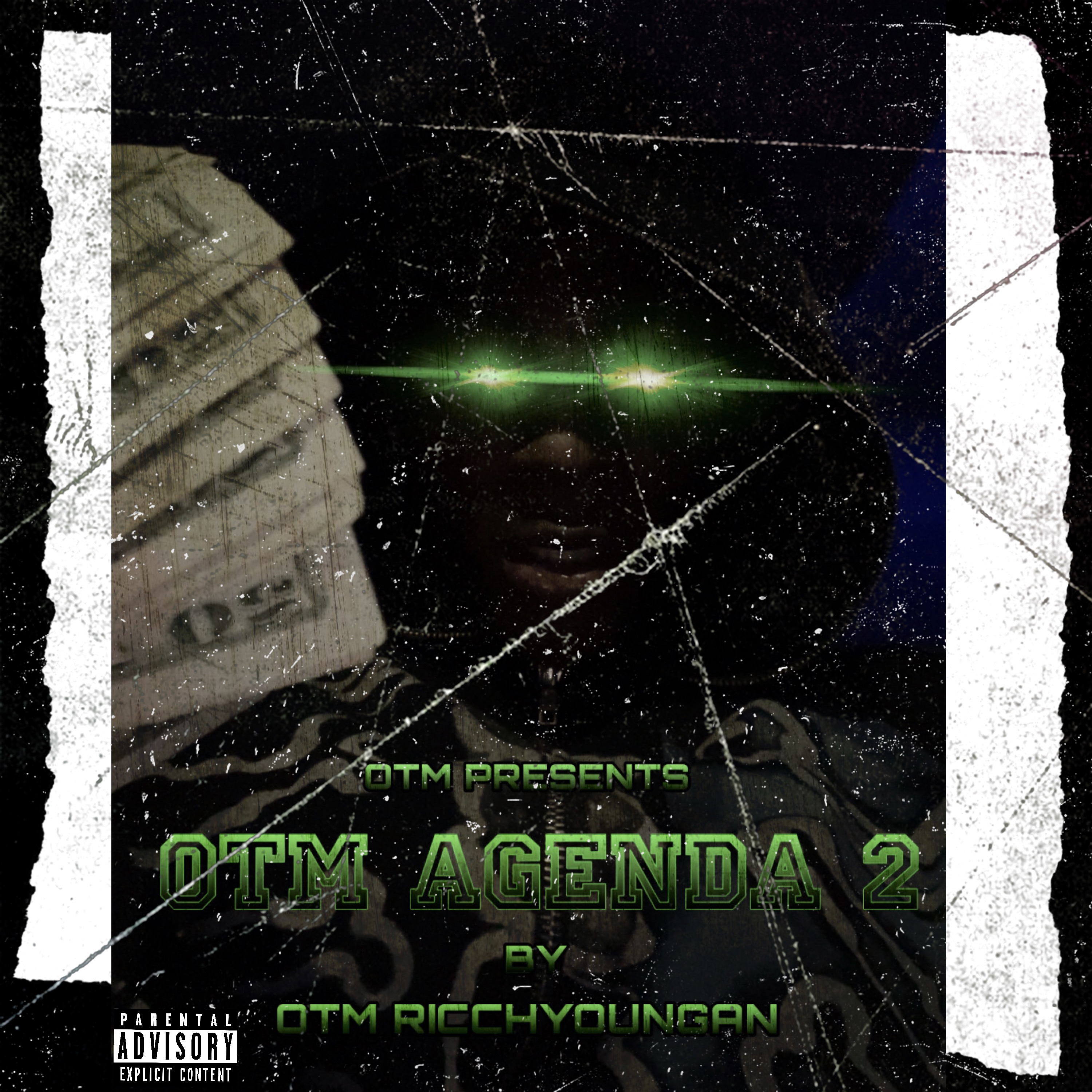 OTM AGENDA 2 artwork
