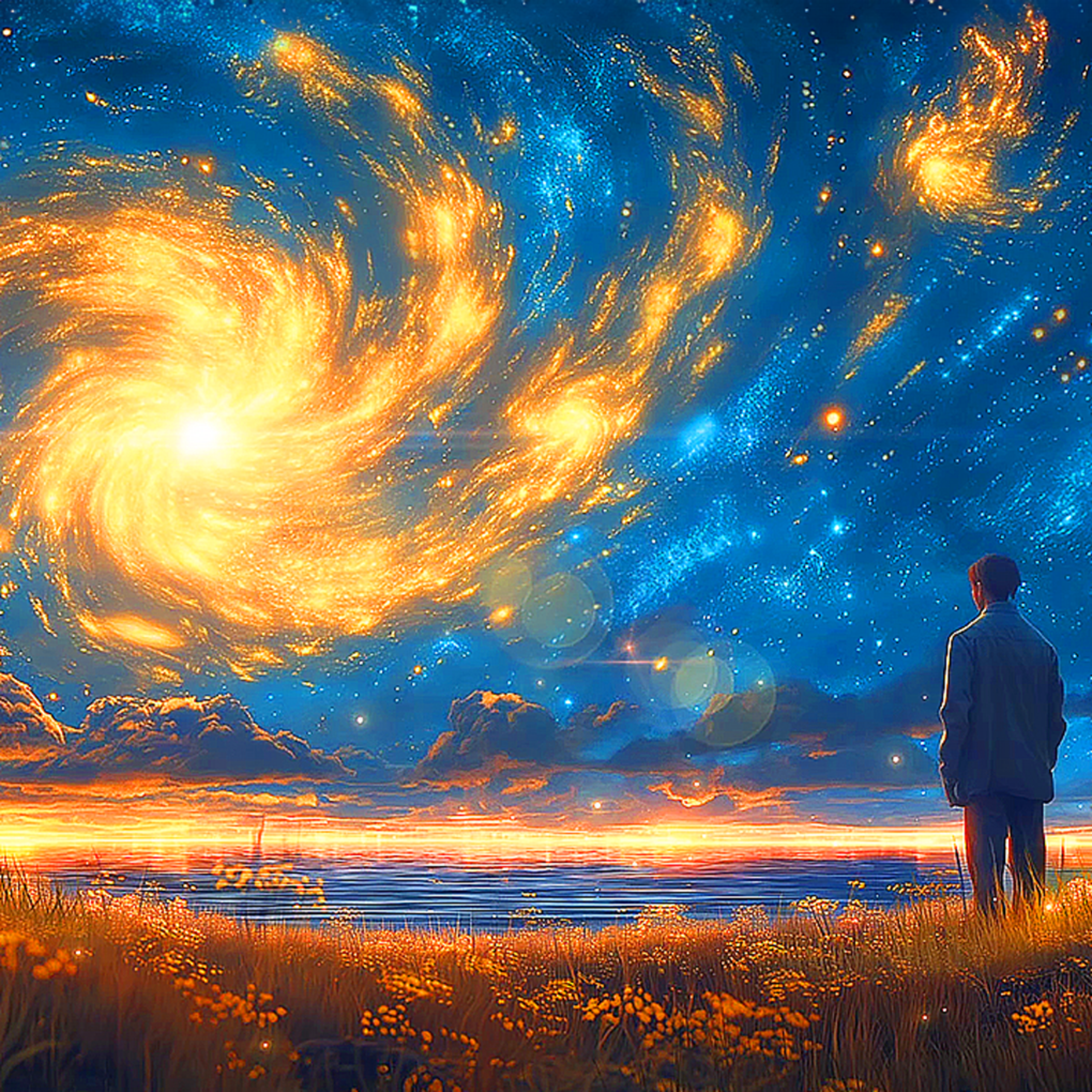 528 Hz Healing & Self Love artwork