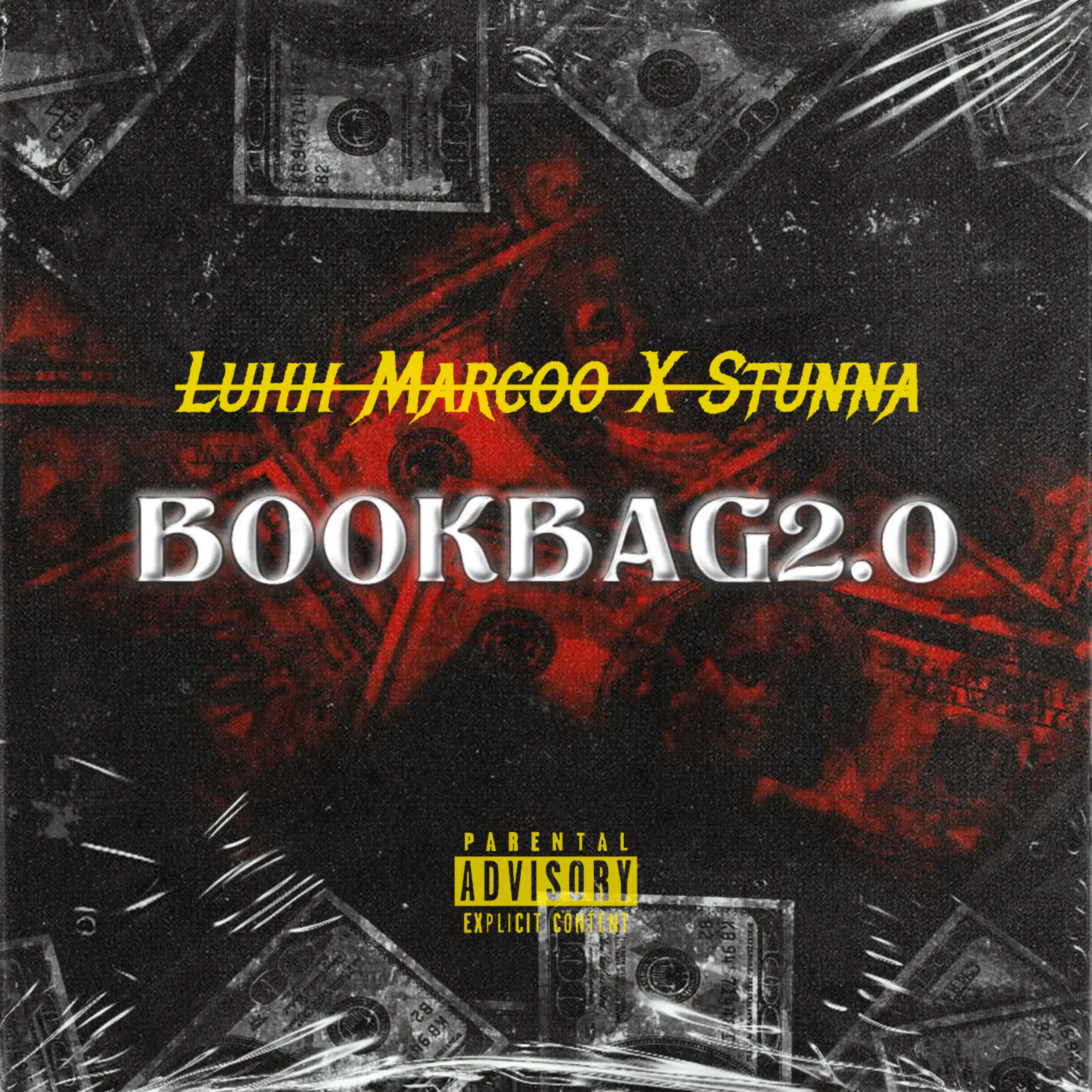 BookBag2.0 by Luhh Marcoo cover art