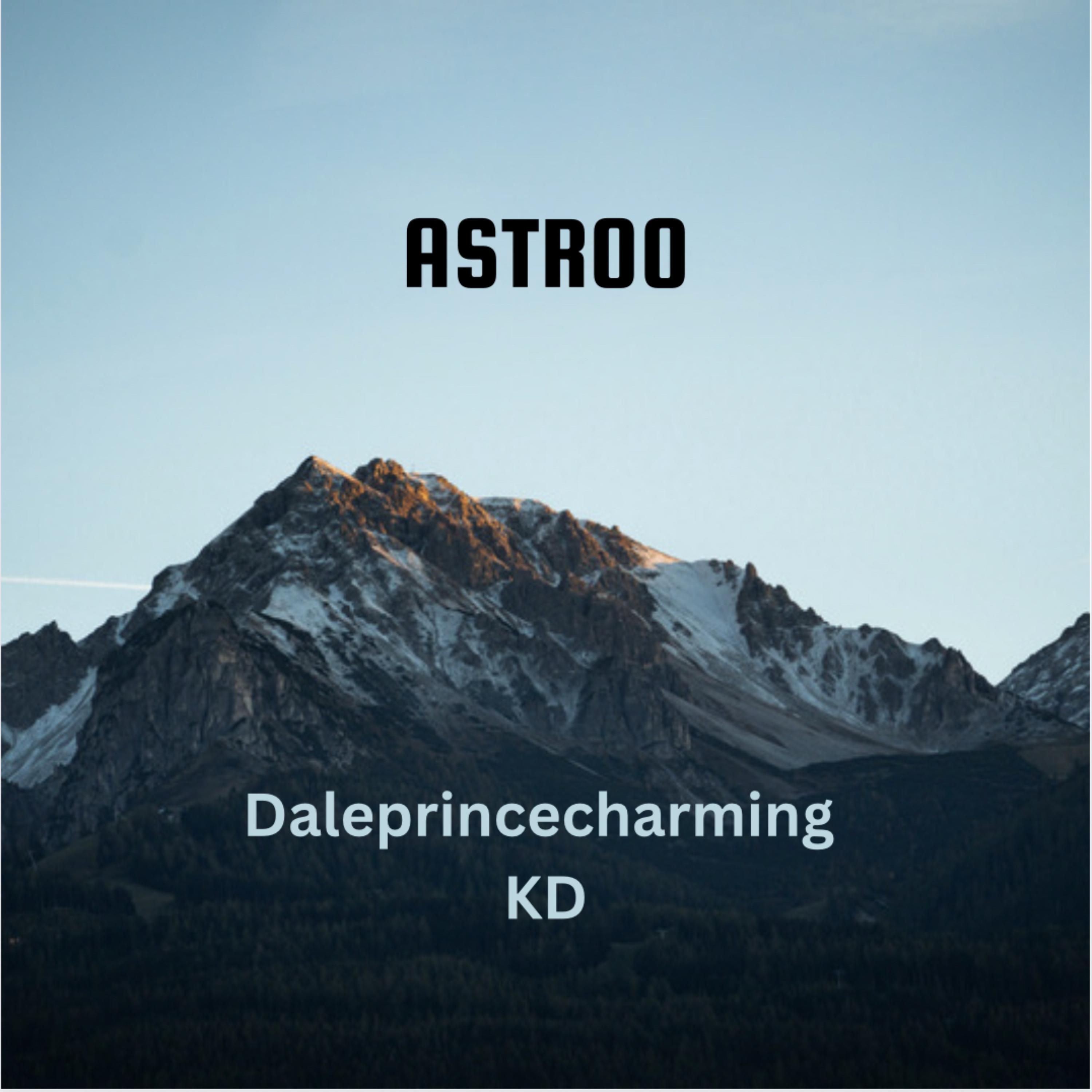 ASTROO artwork