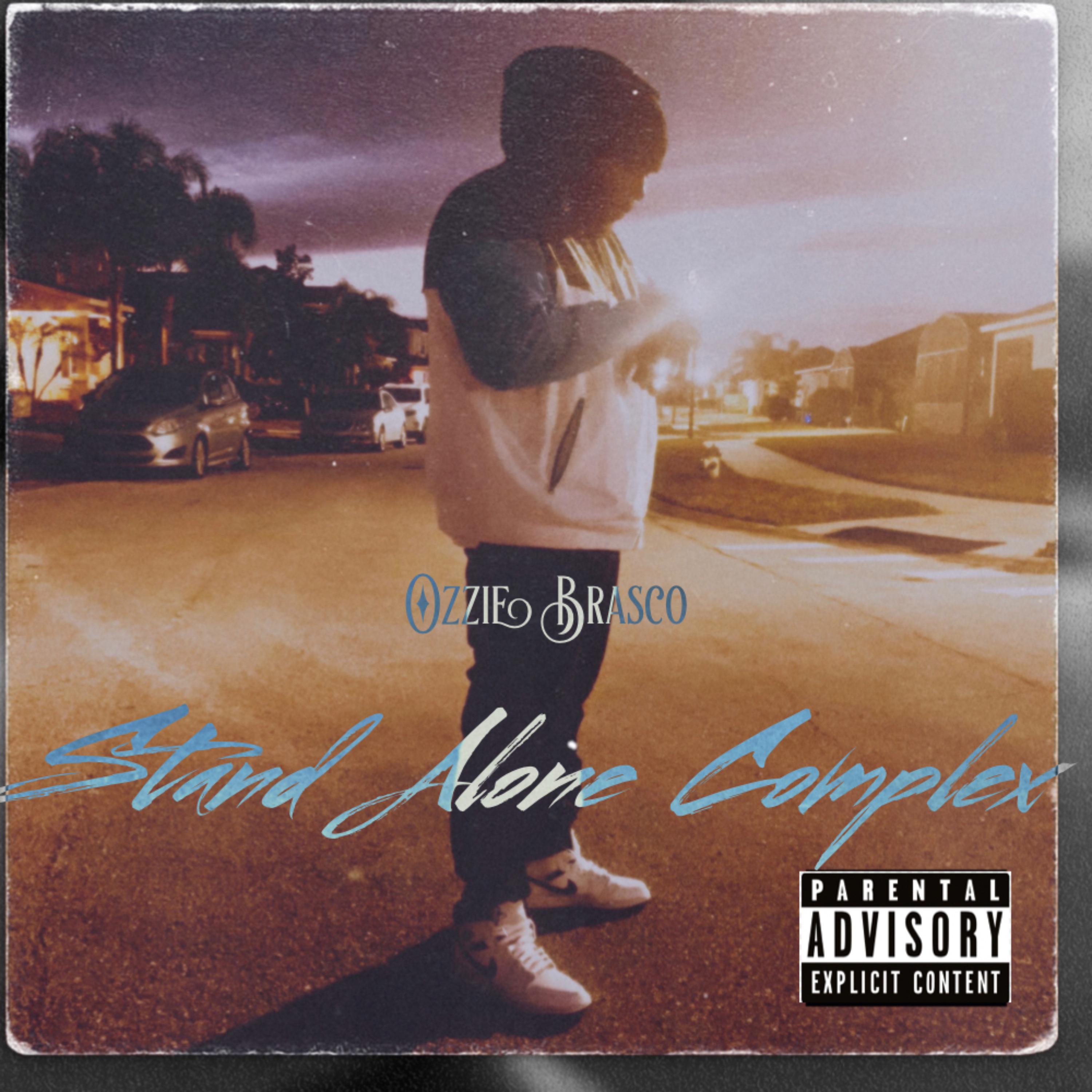 Stand Alone Complex artwork