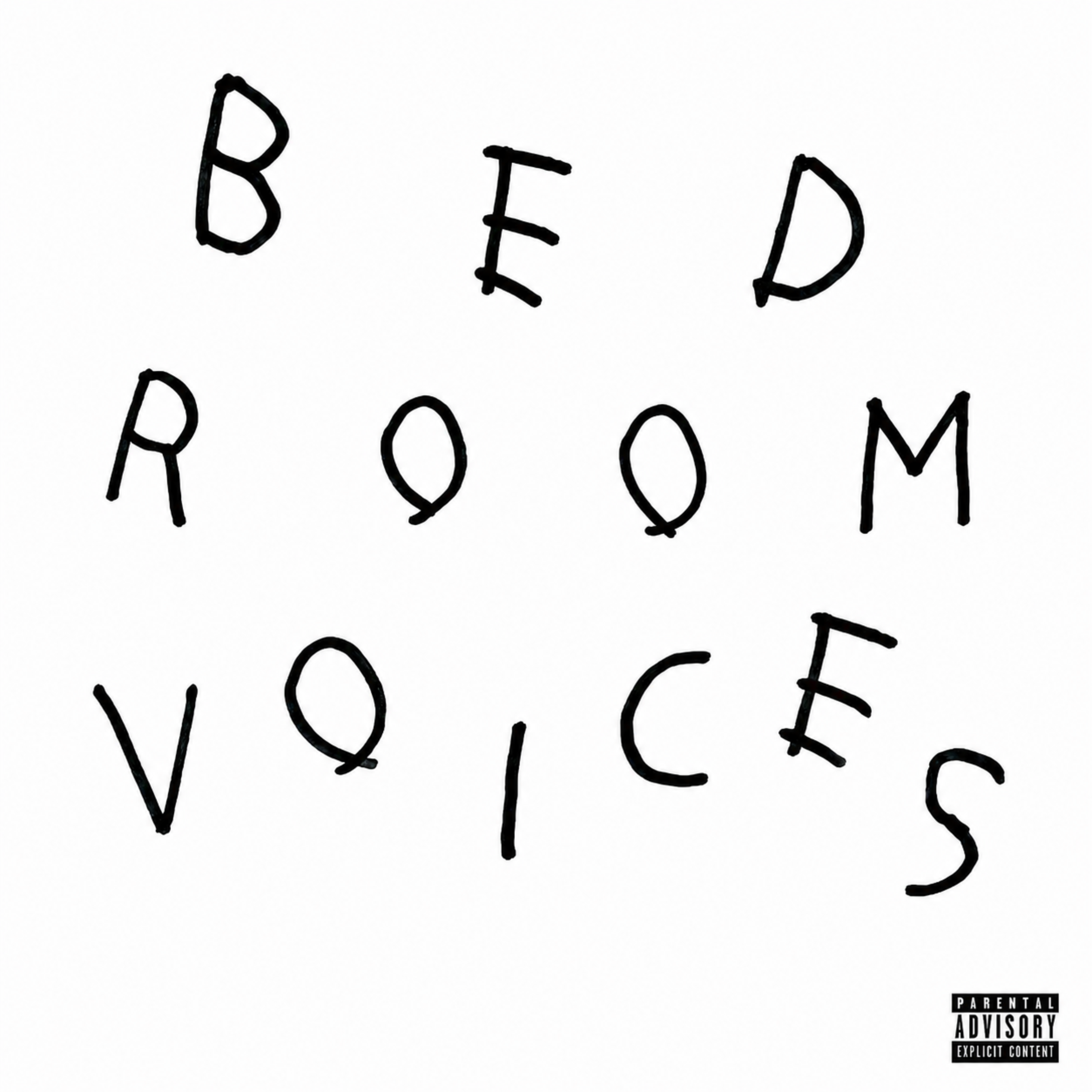 Bedroom Voices by noXottic cover art