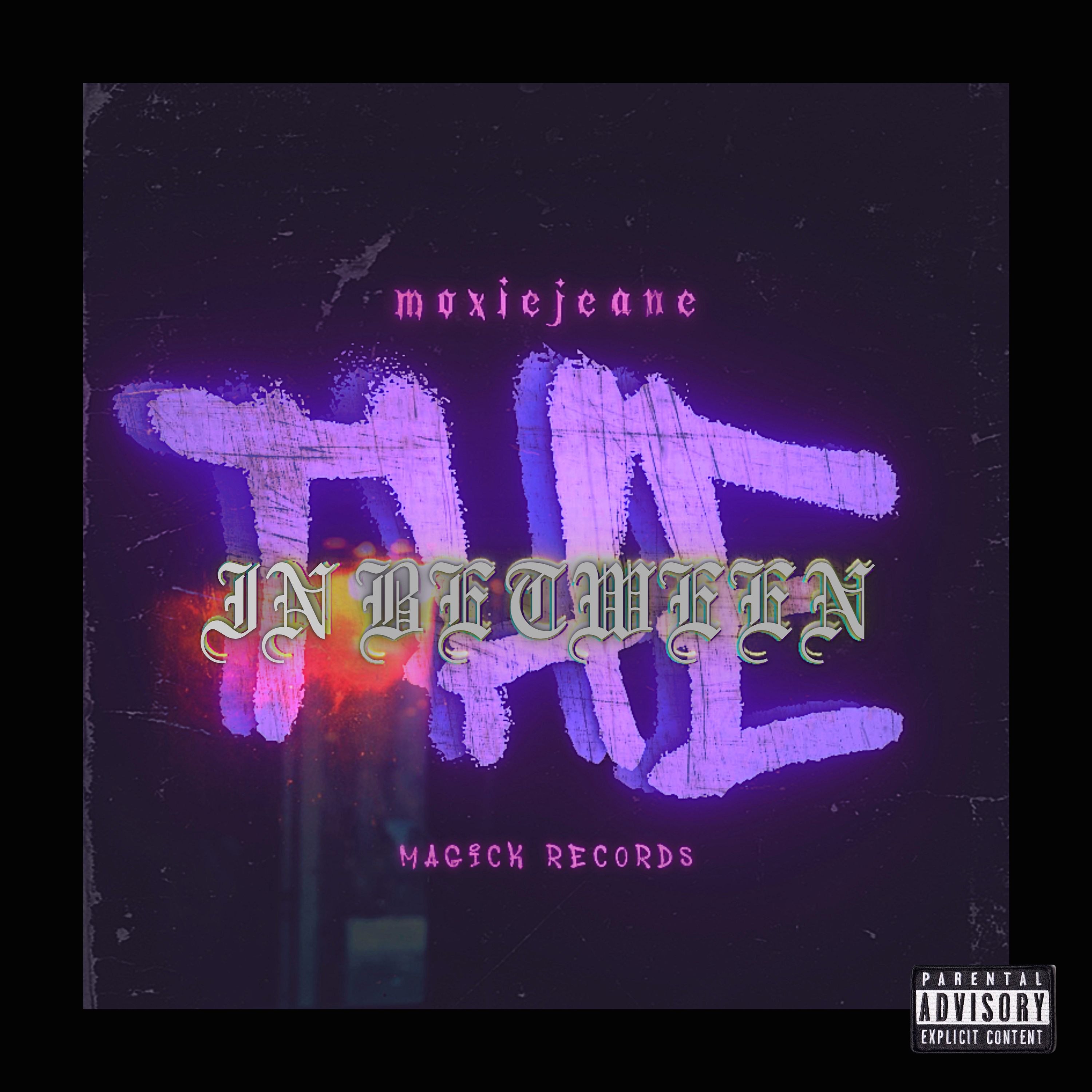 THE IN BETWEEN artwork