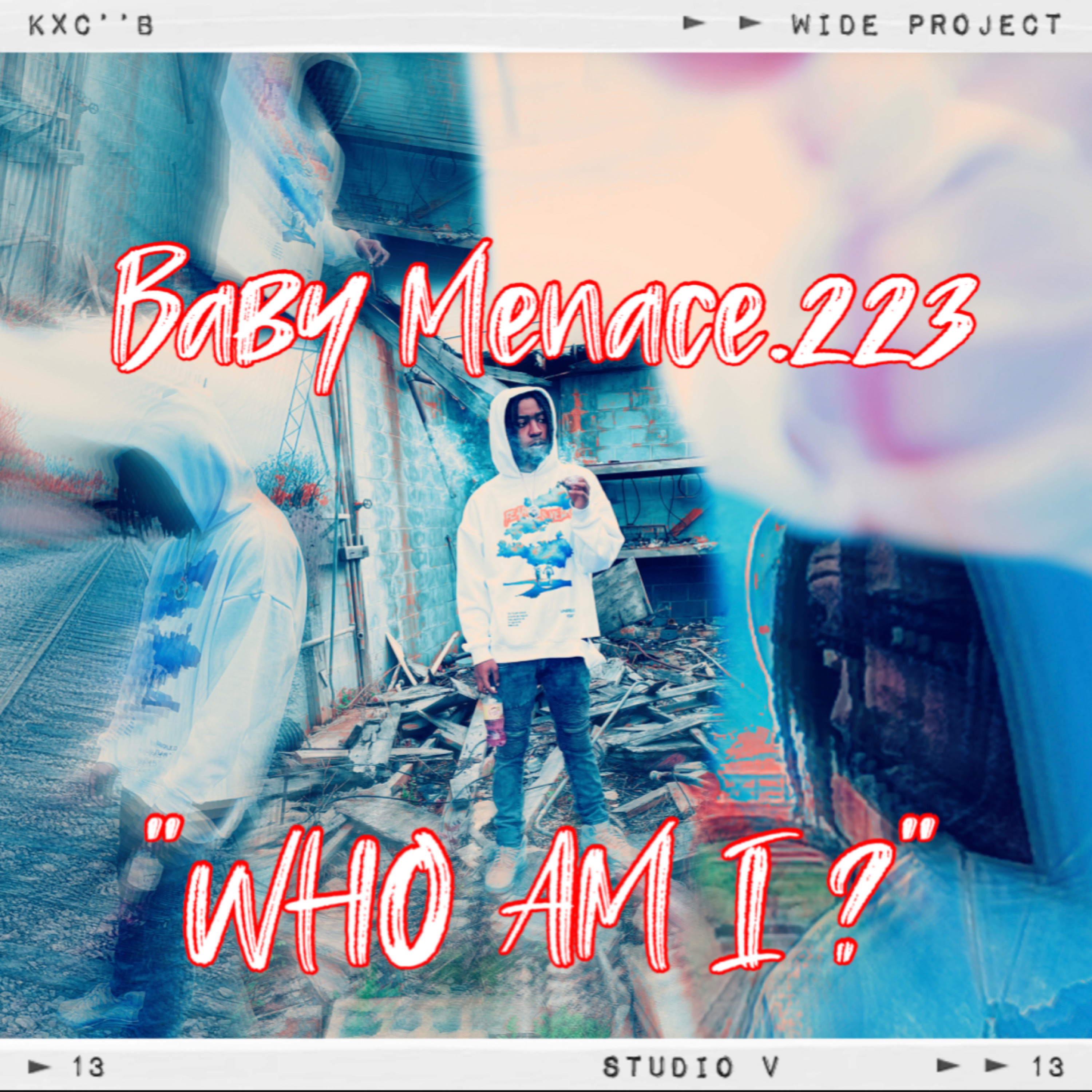 Who Am I? by Baby Menace 223 cover art