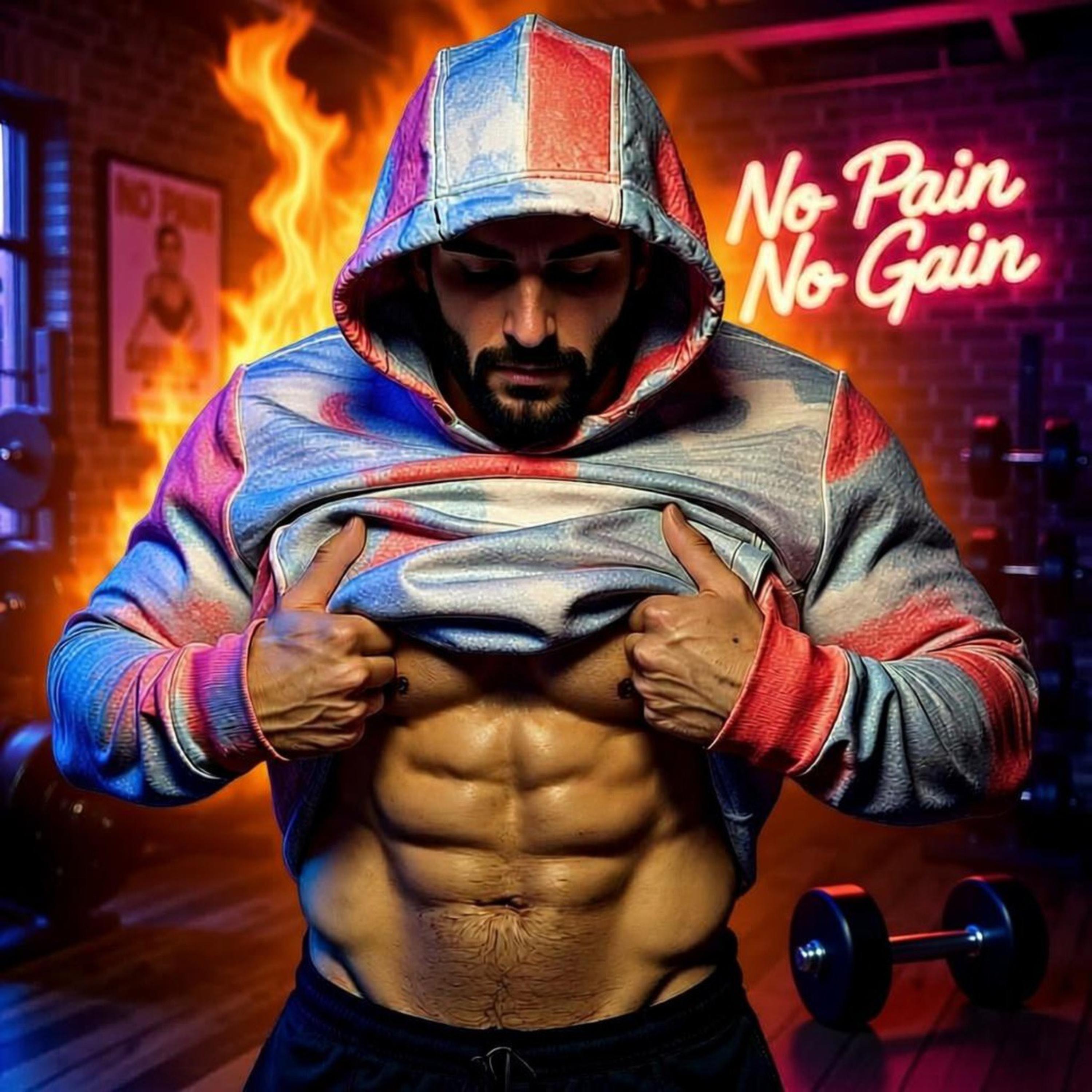 Just Do It:  Six Pack Banger artwork