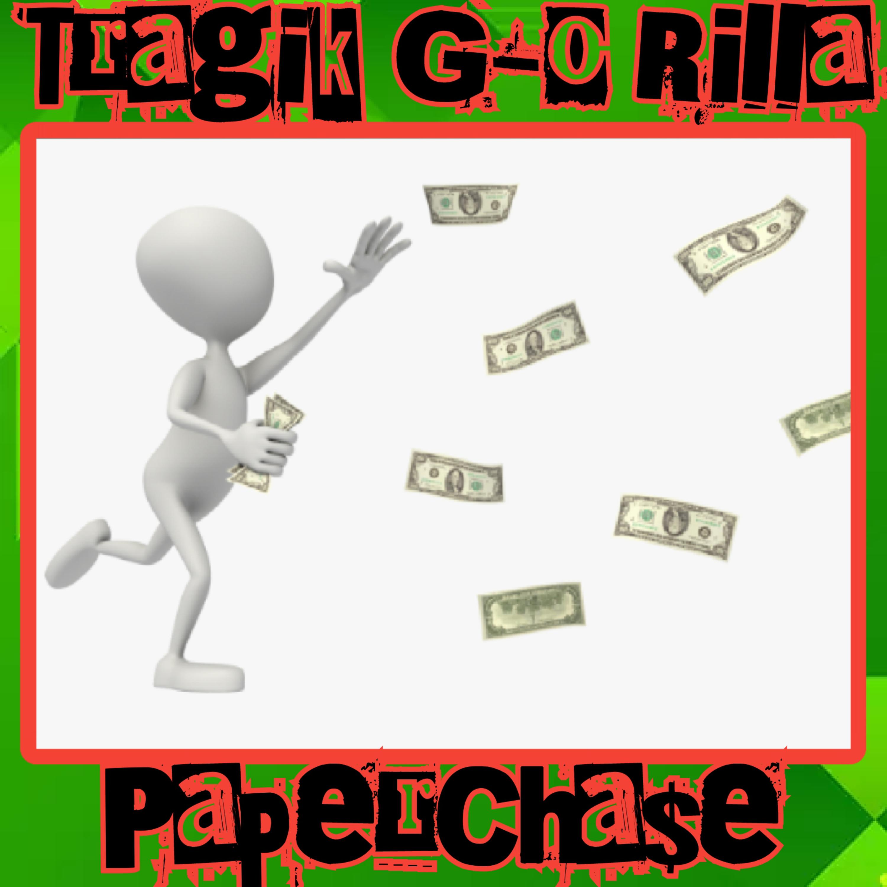 PaperCha$e artwork