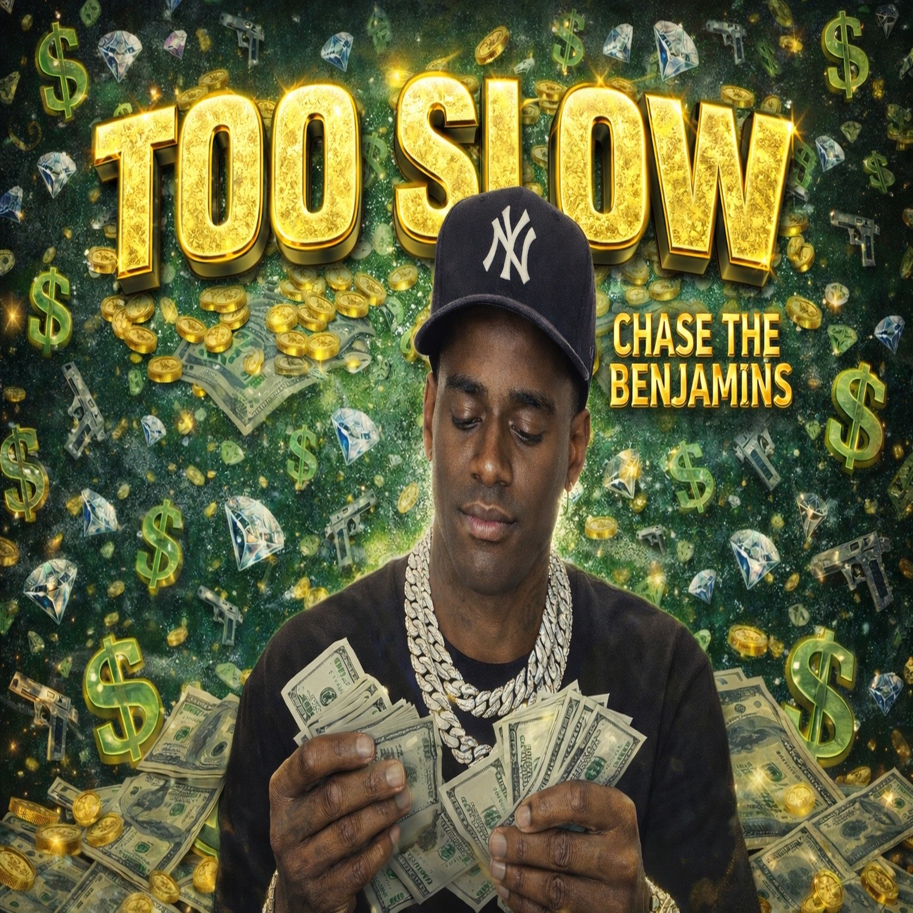 Too Slow artwork