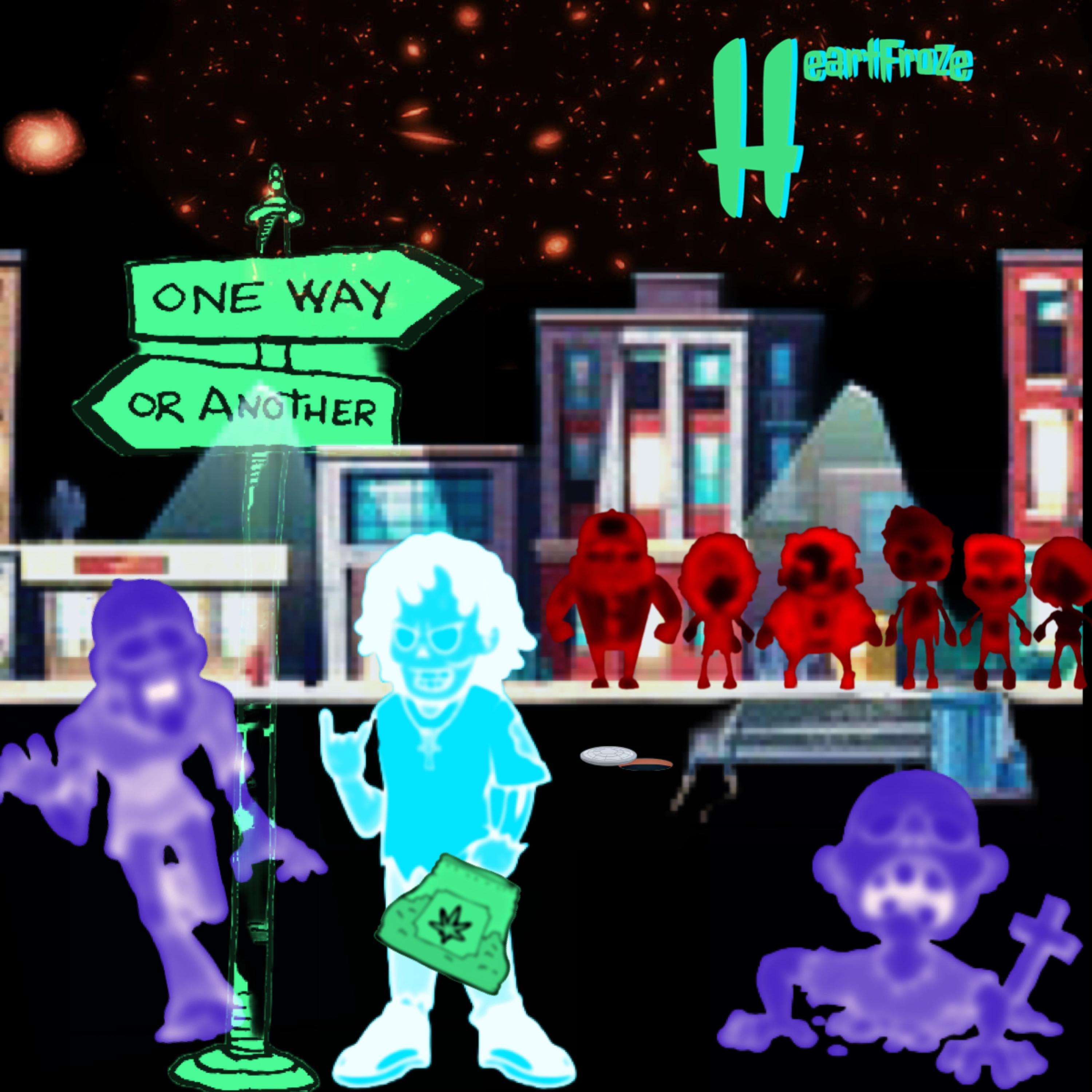 HeartFroze artwork