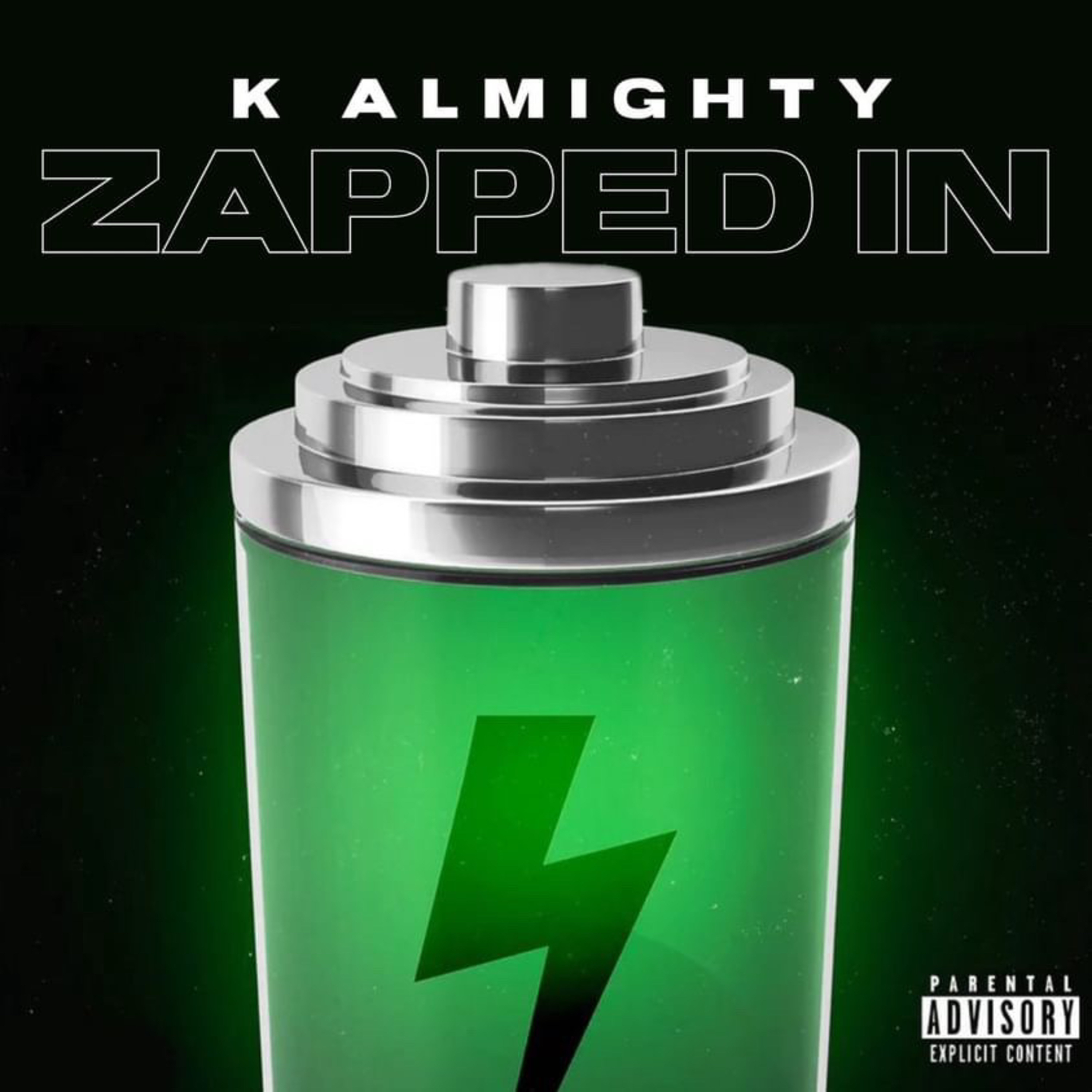 Zapped In artwork