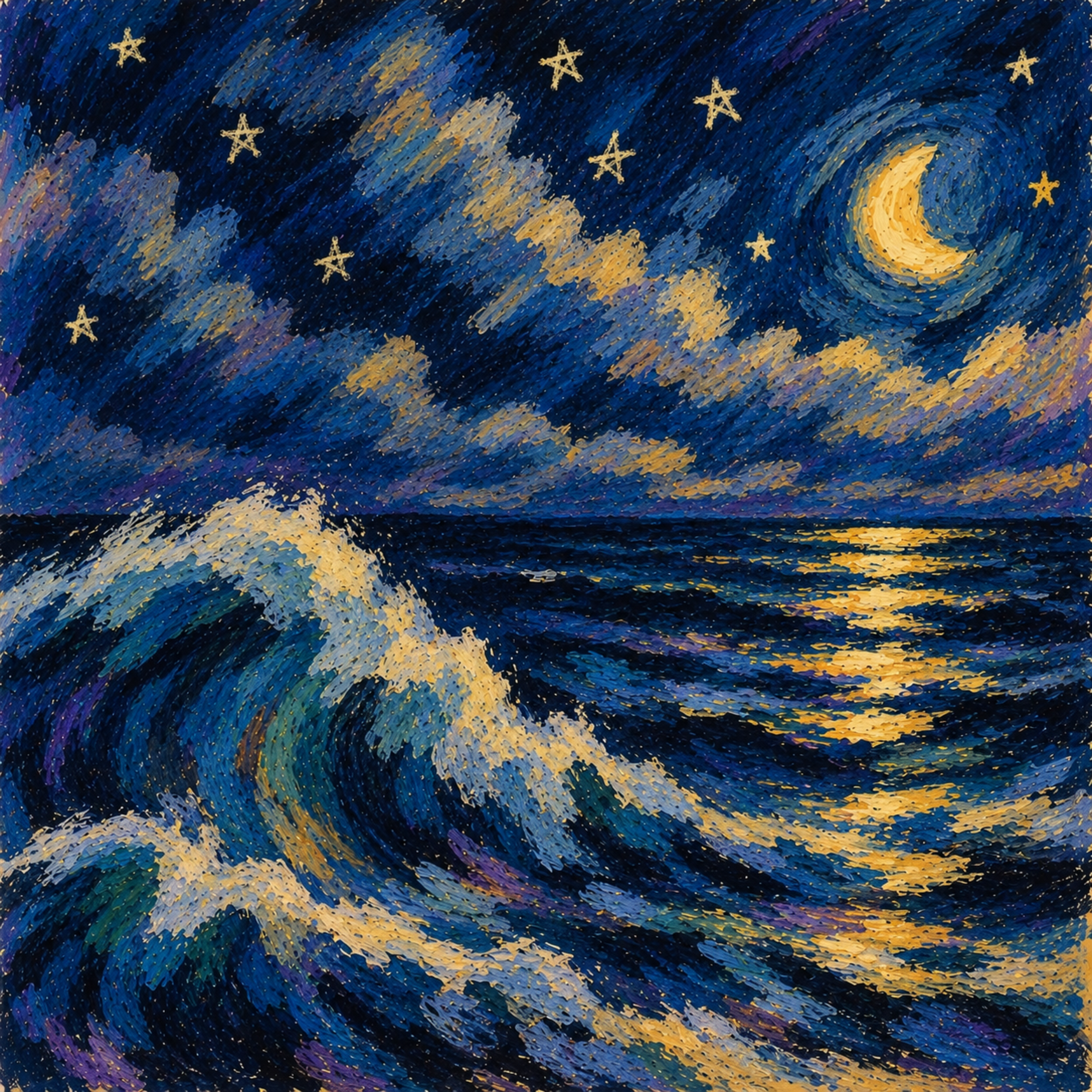 Waves by Jynzo cover art