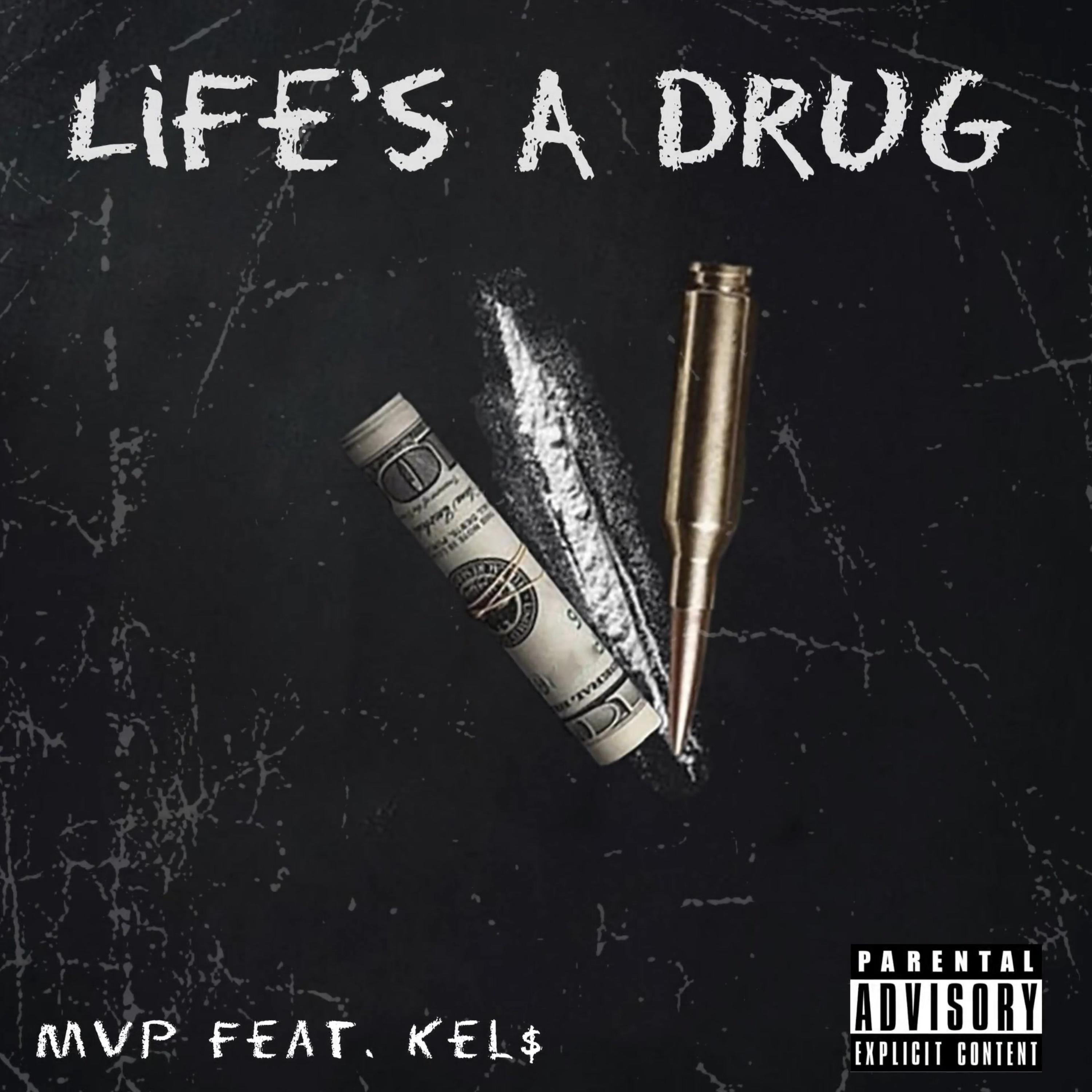 Life's A Drug artwork