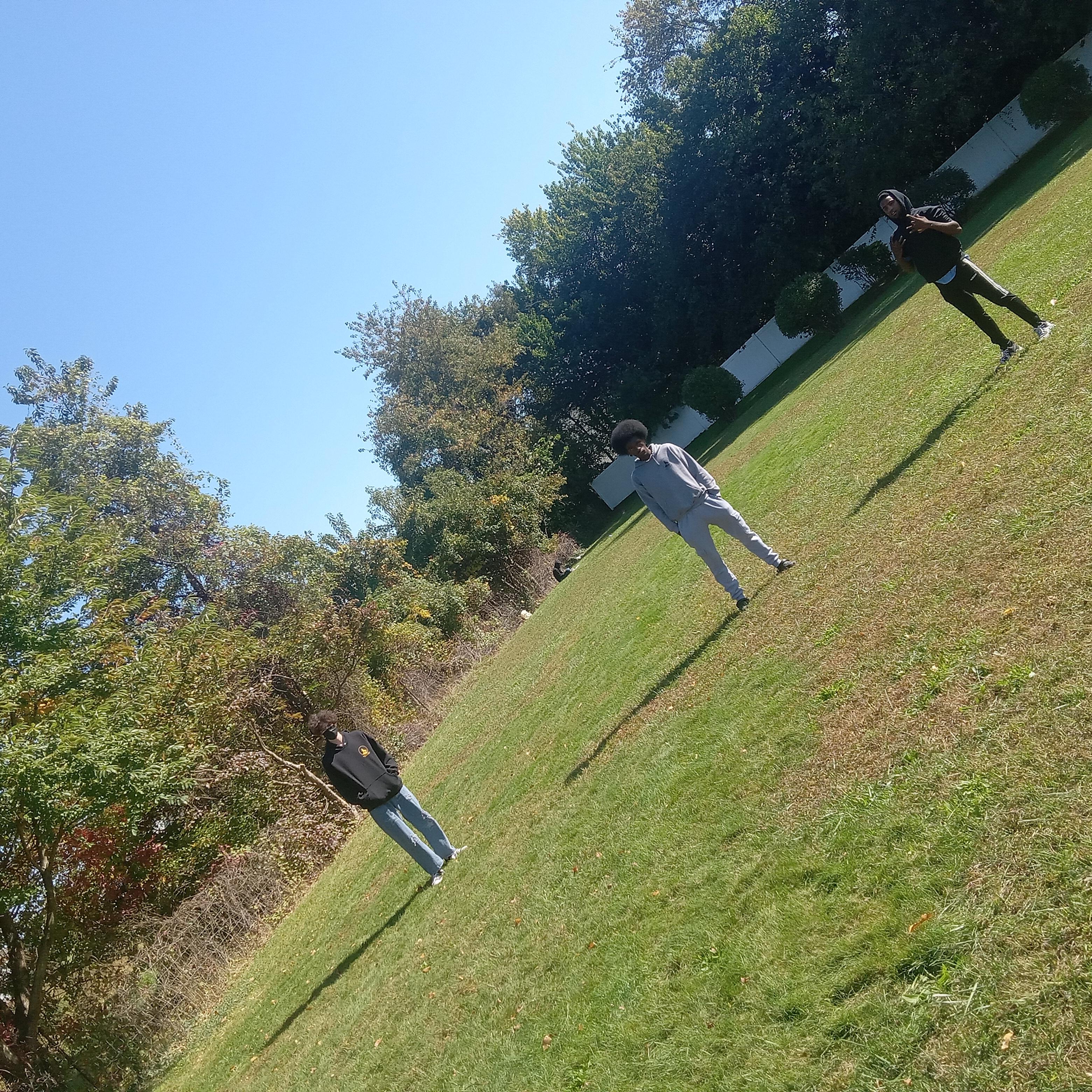 I'm to worked up artwork