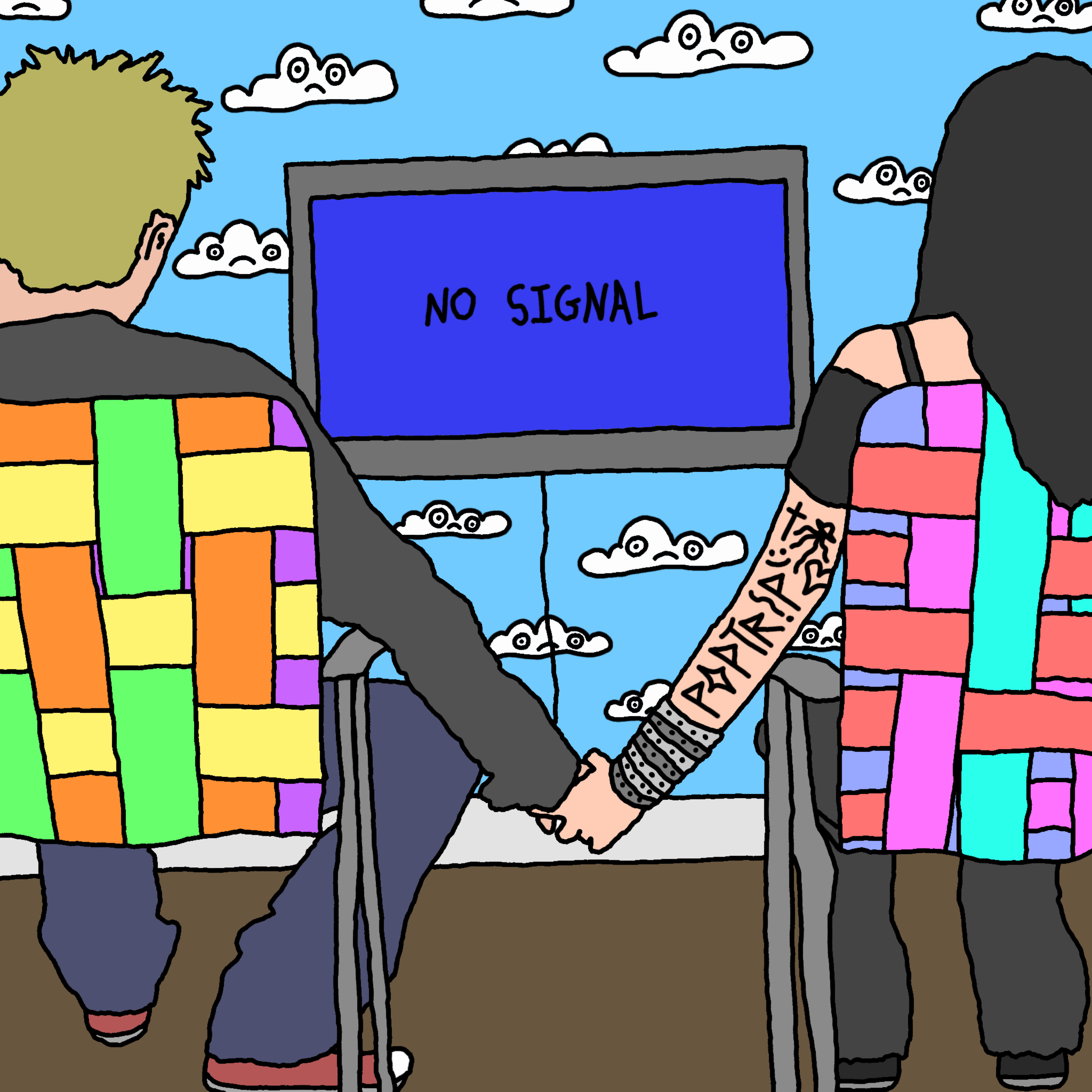 TOXIC LUV artwork
