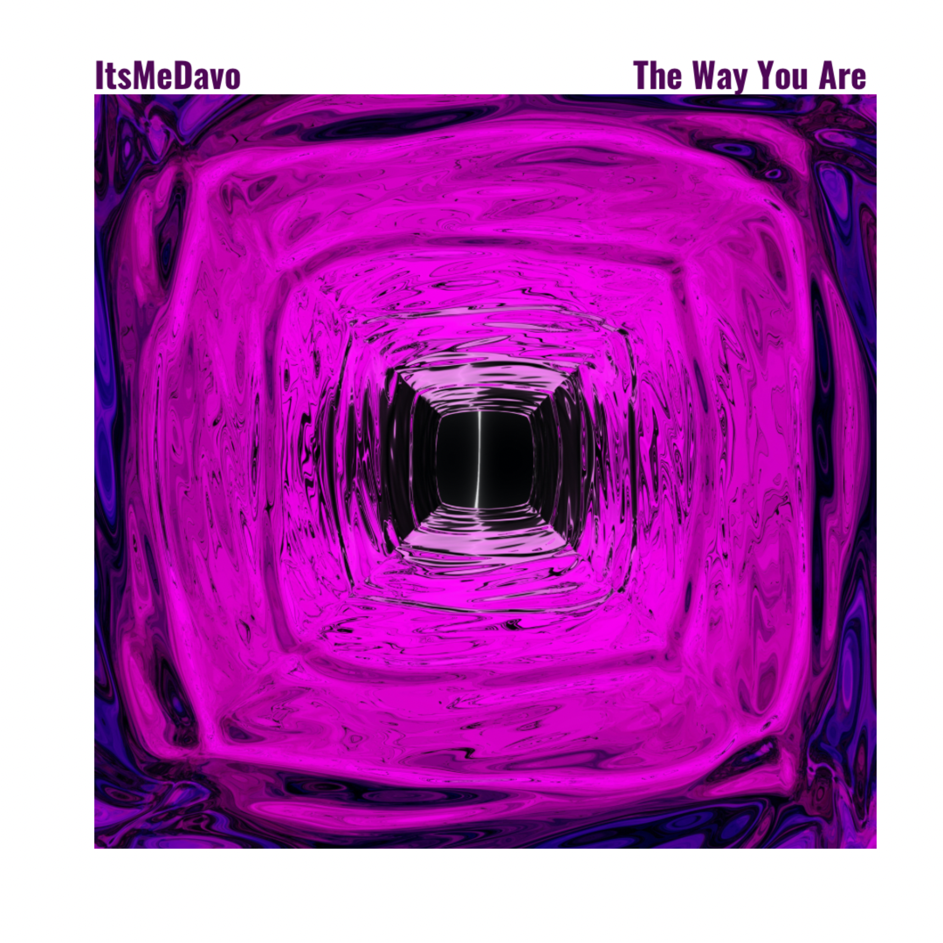 The Way You Are artwork