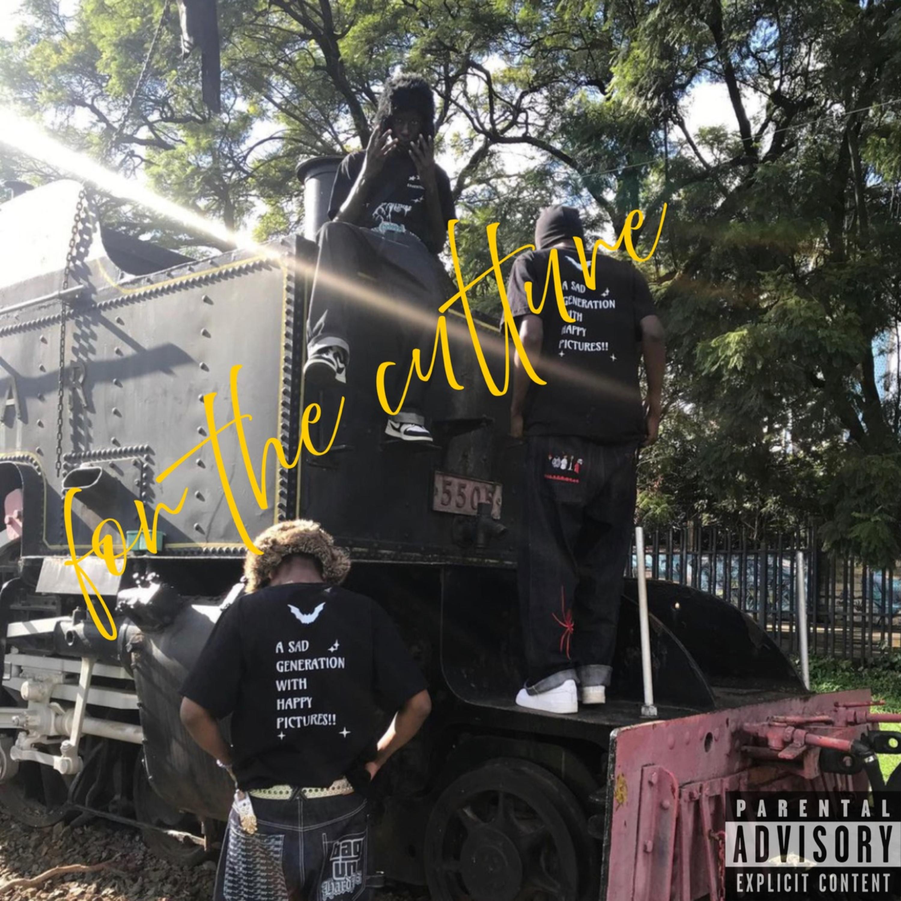 For The Culture artwork