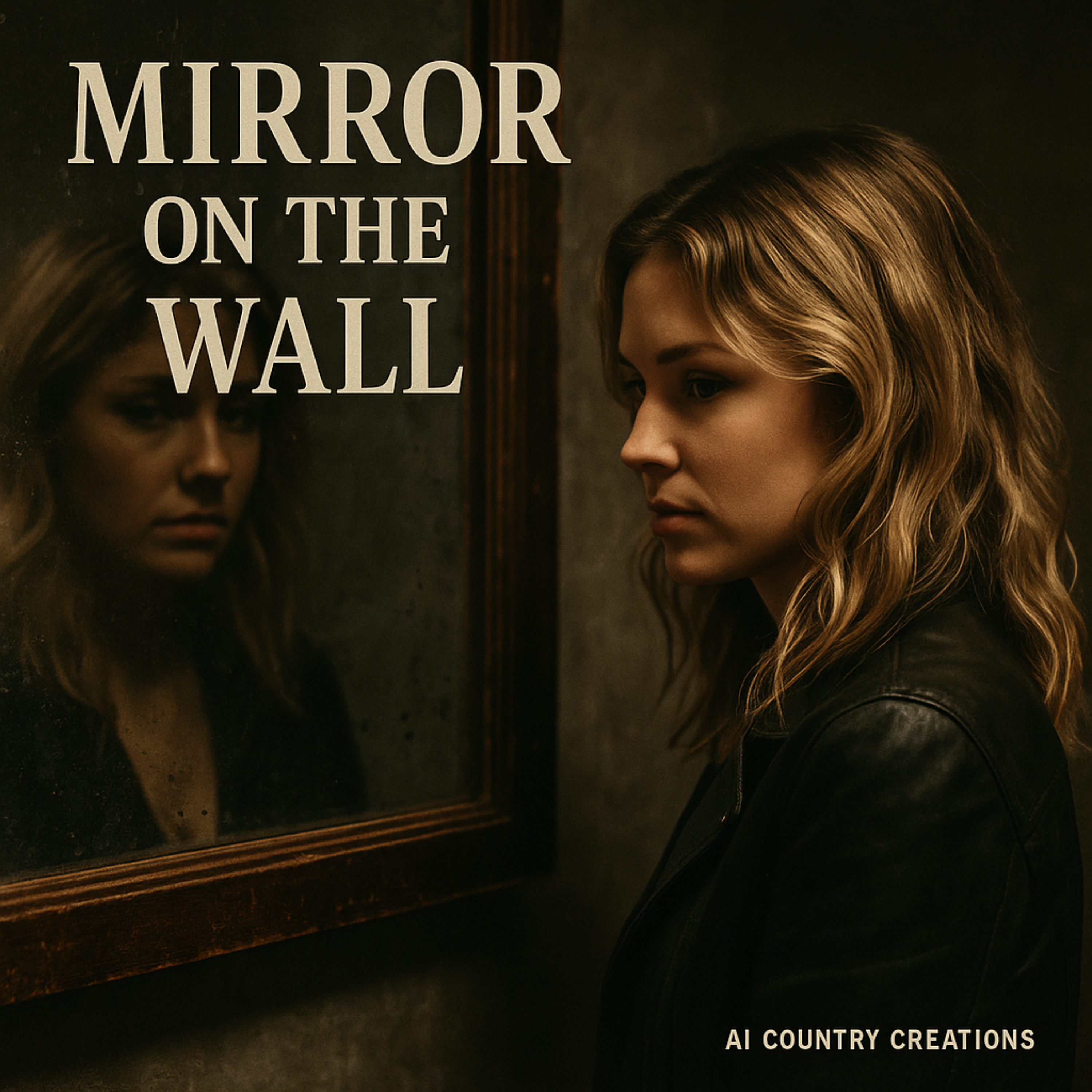 Mirror On The Wall artwork