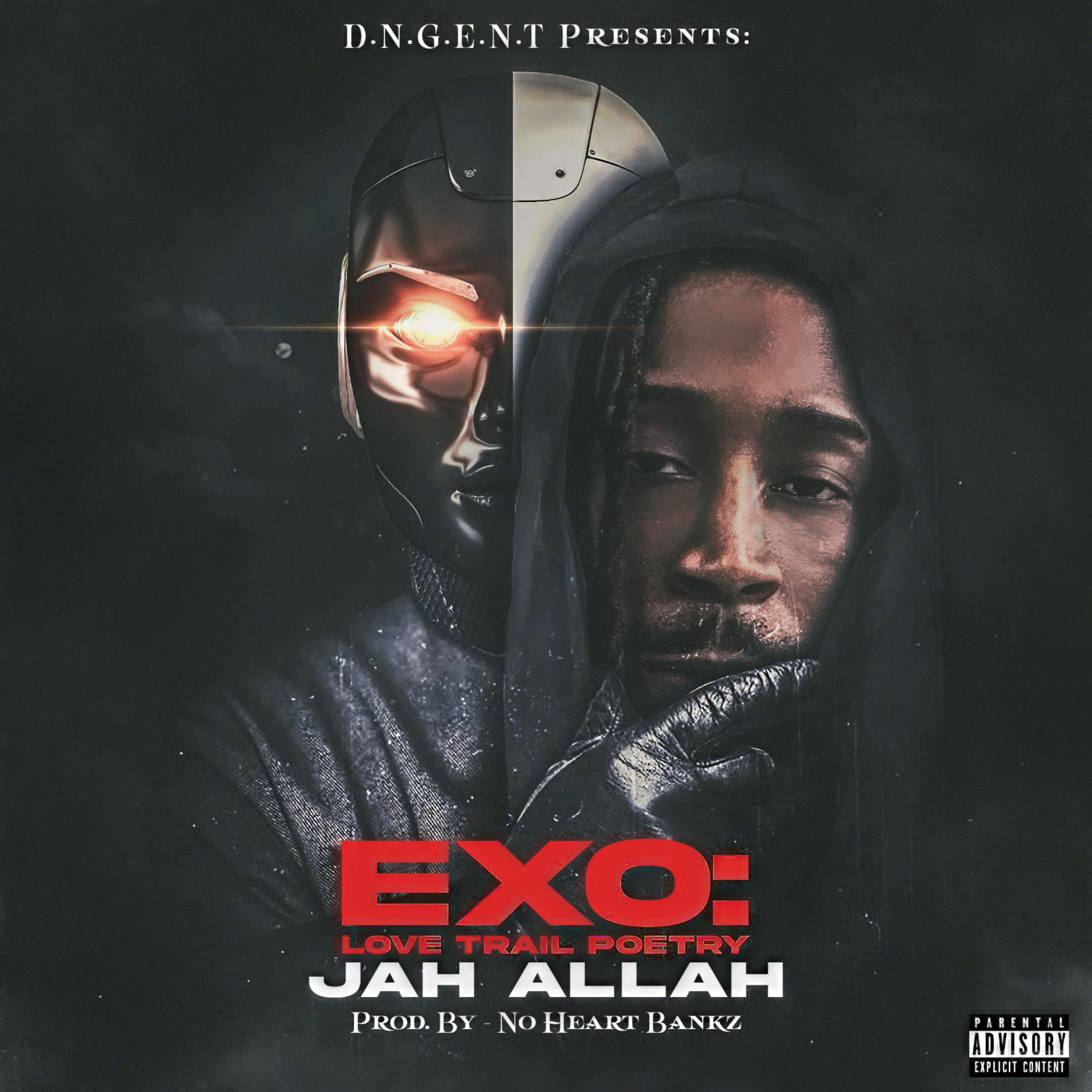 EXO: Love Trail Poetry artwork