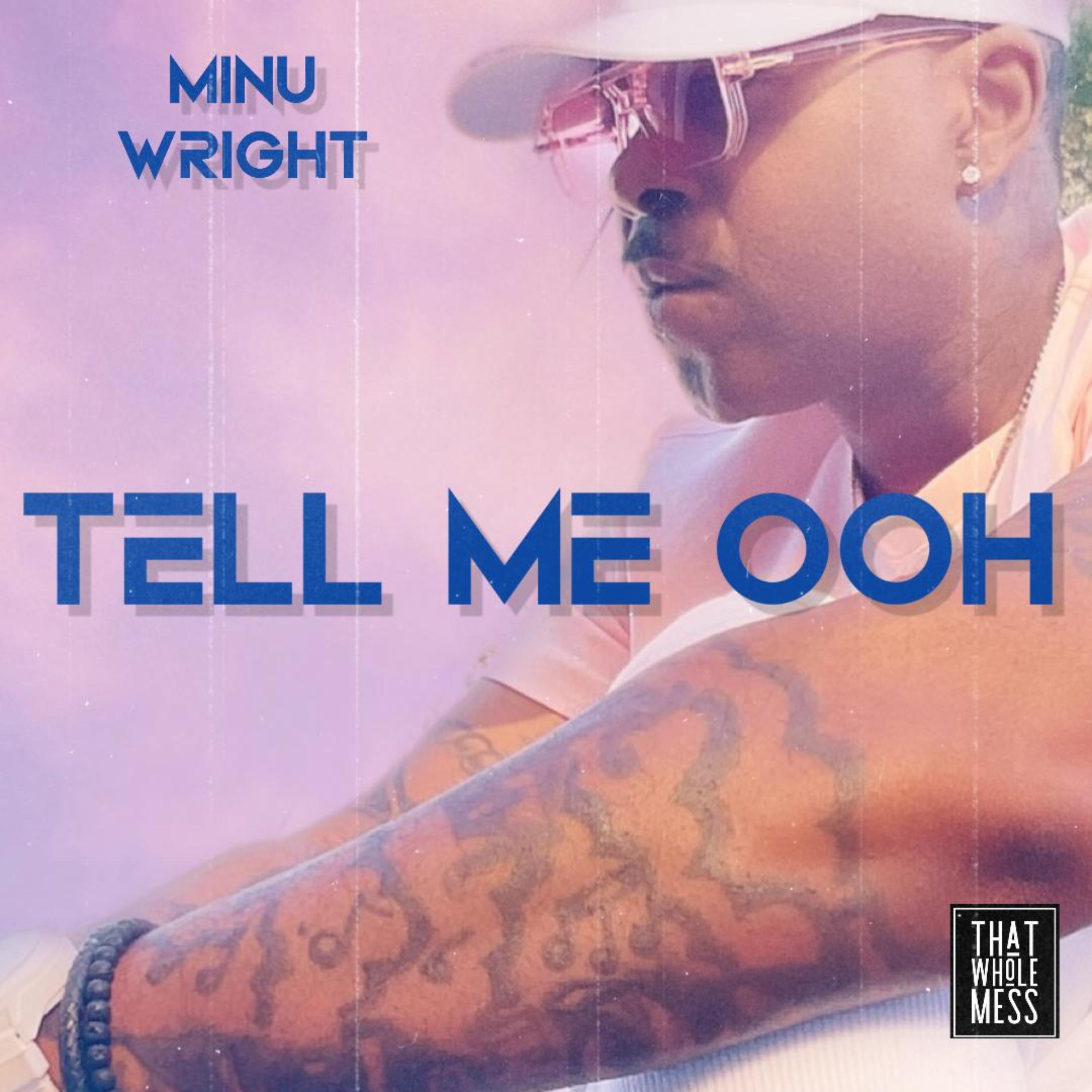 TELL ME OOH artwork