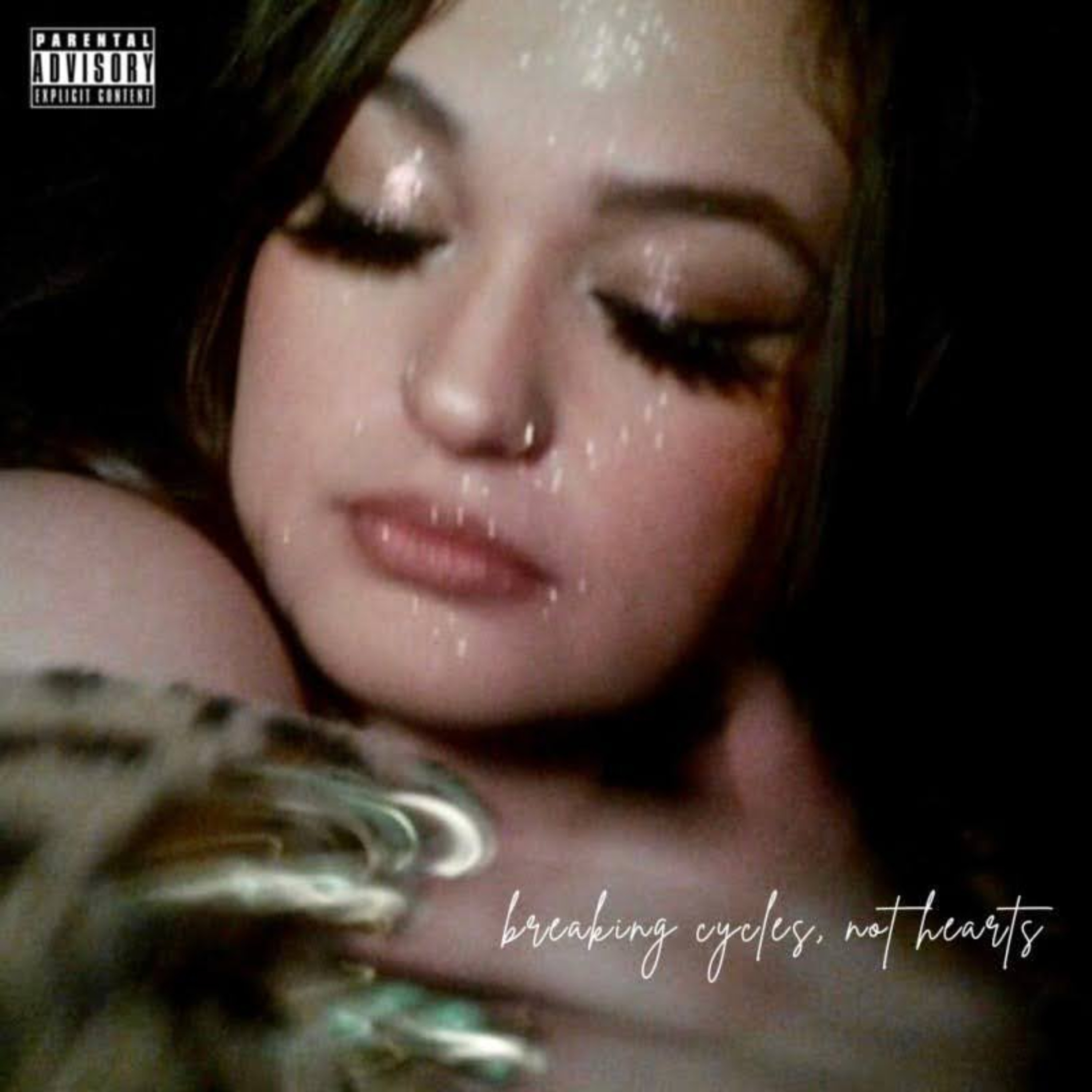 breaking cycles, not hearts artwork