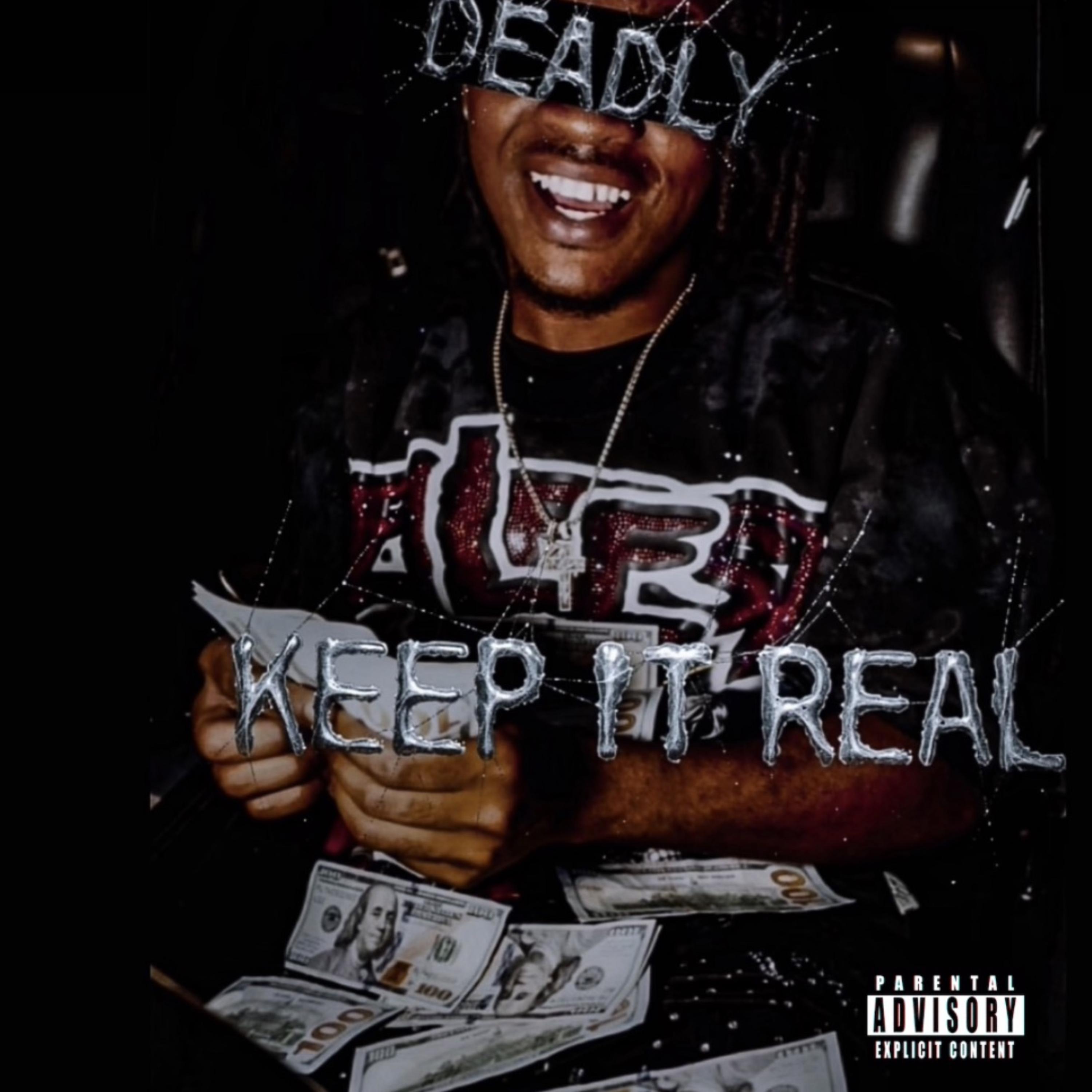 Keep It Real by 239DEADLY cover art
