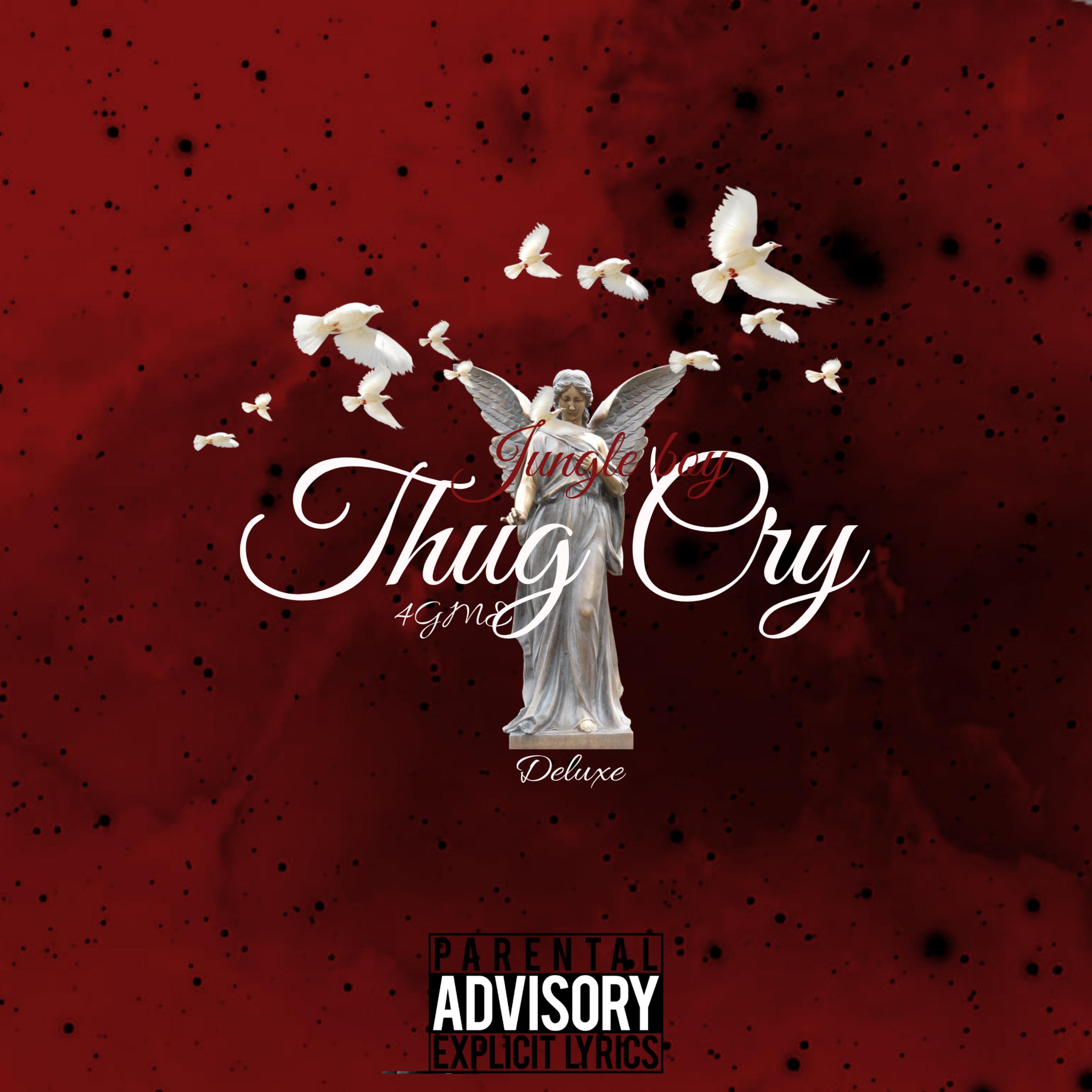 Thug Cry (Deluxe) artwork
