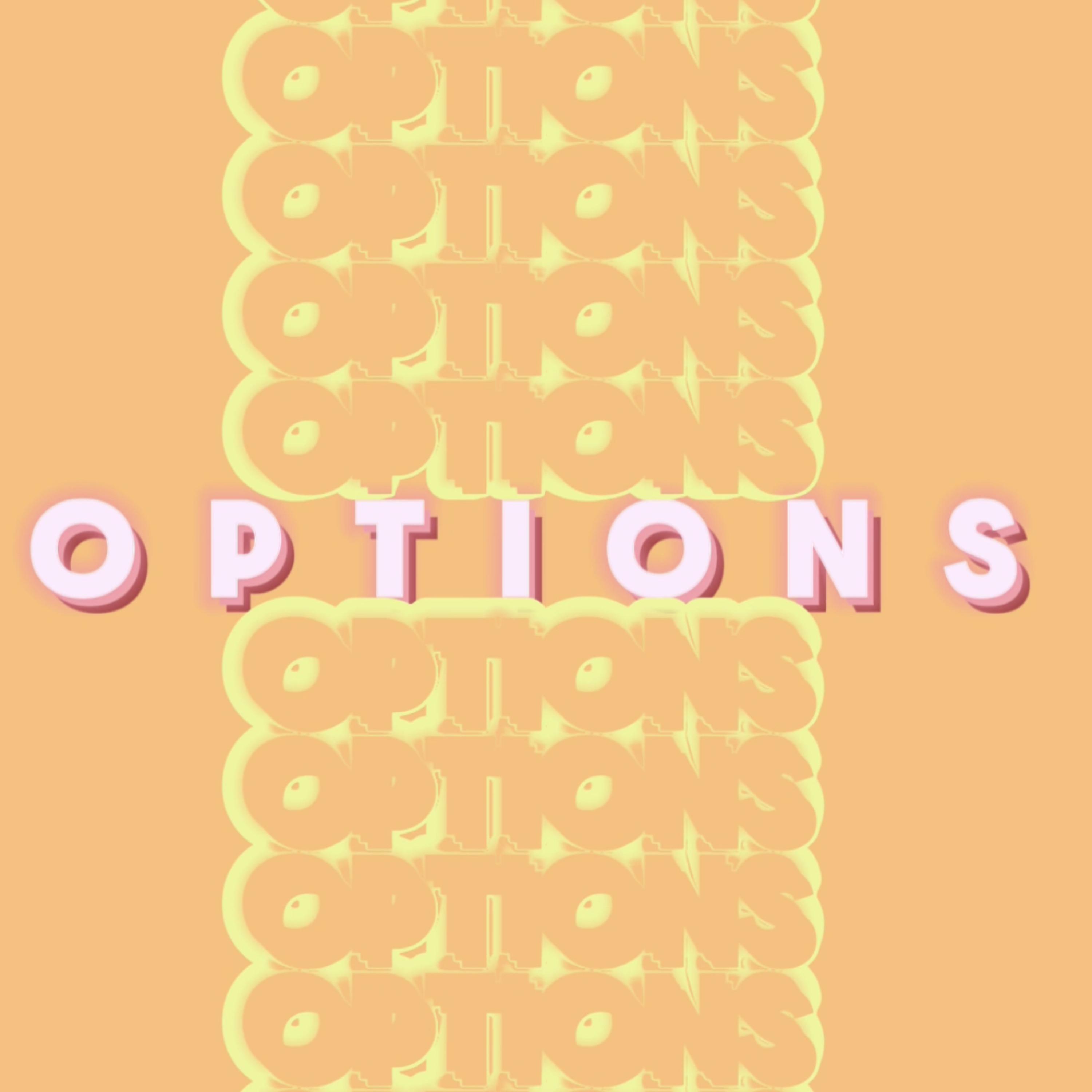 Options artwork