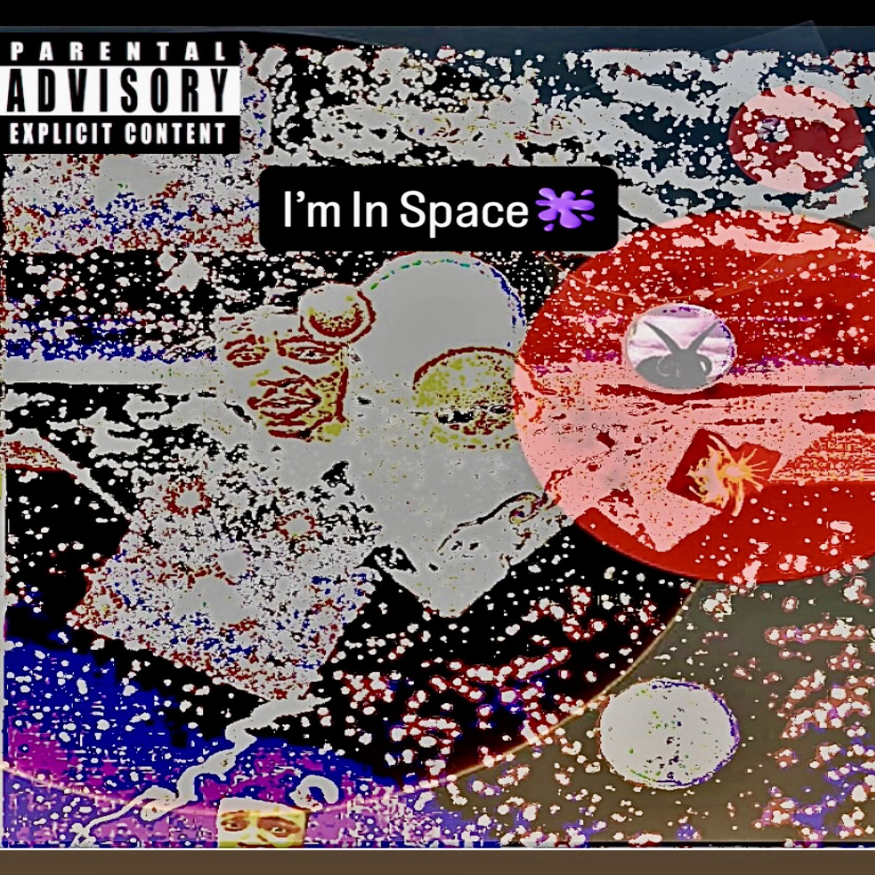 I’m In Space. artwork