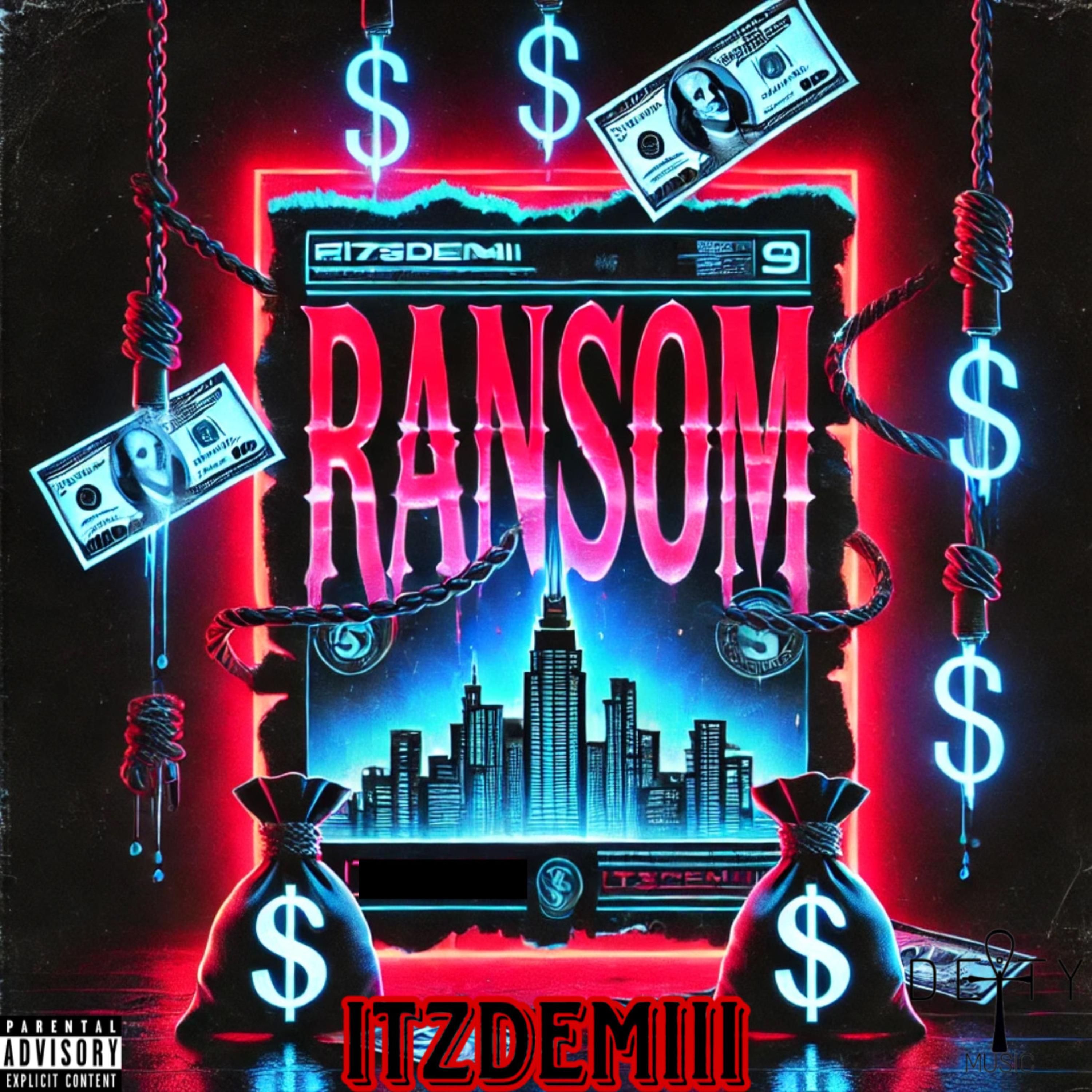 Ransom artwork
