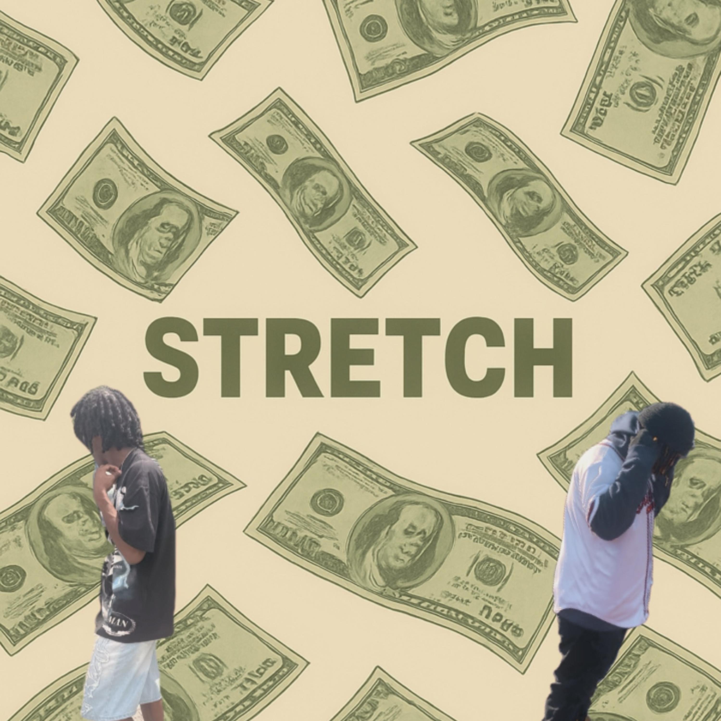 stretch artwork