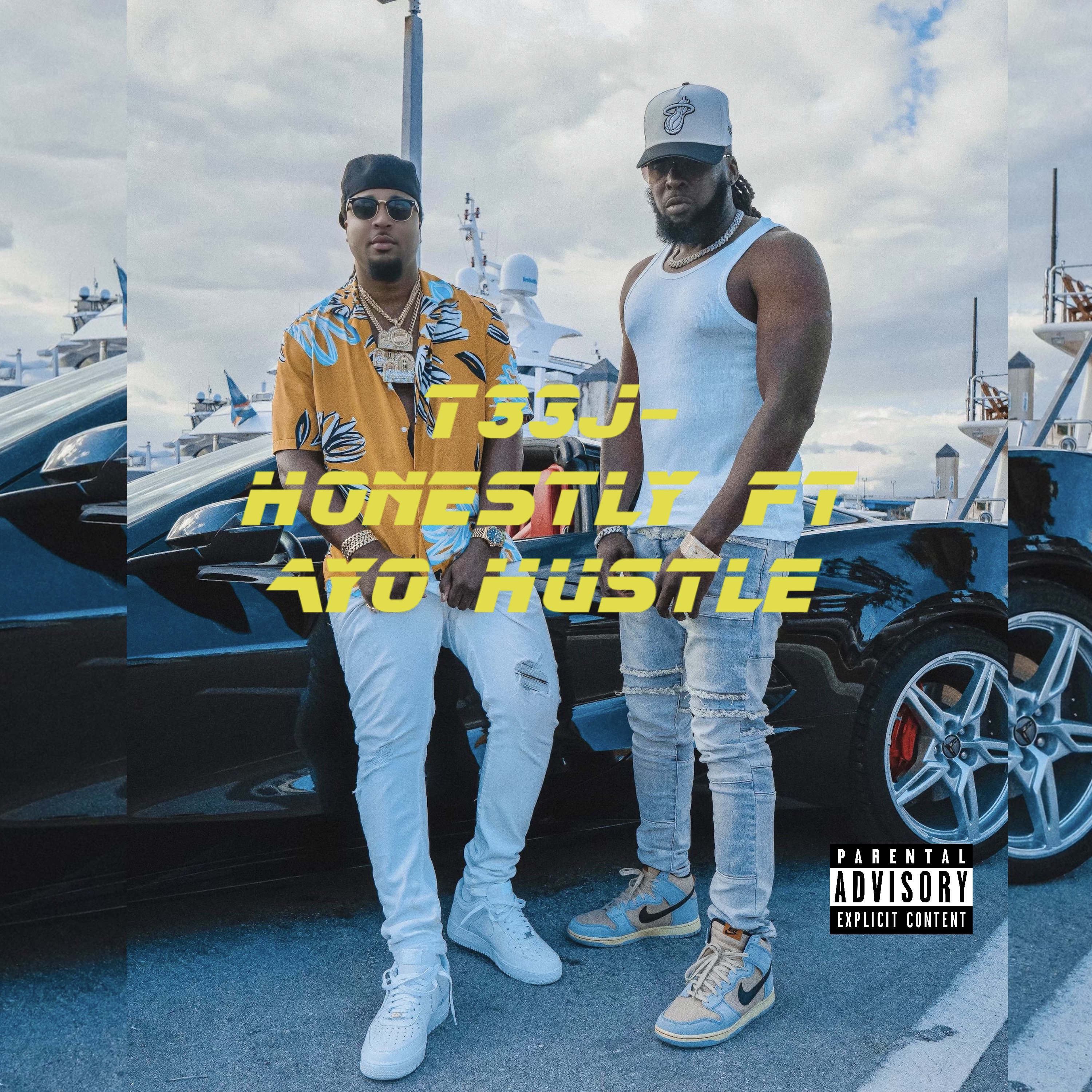 Honestly artwork