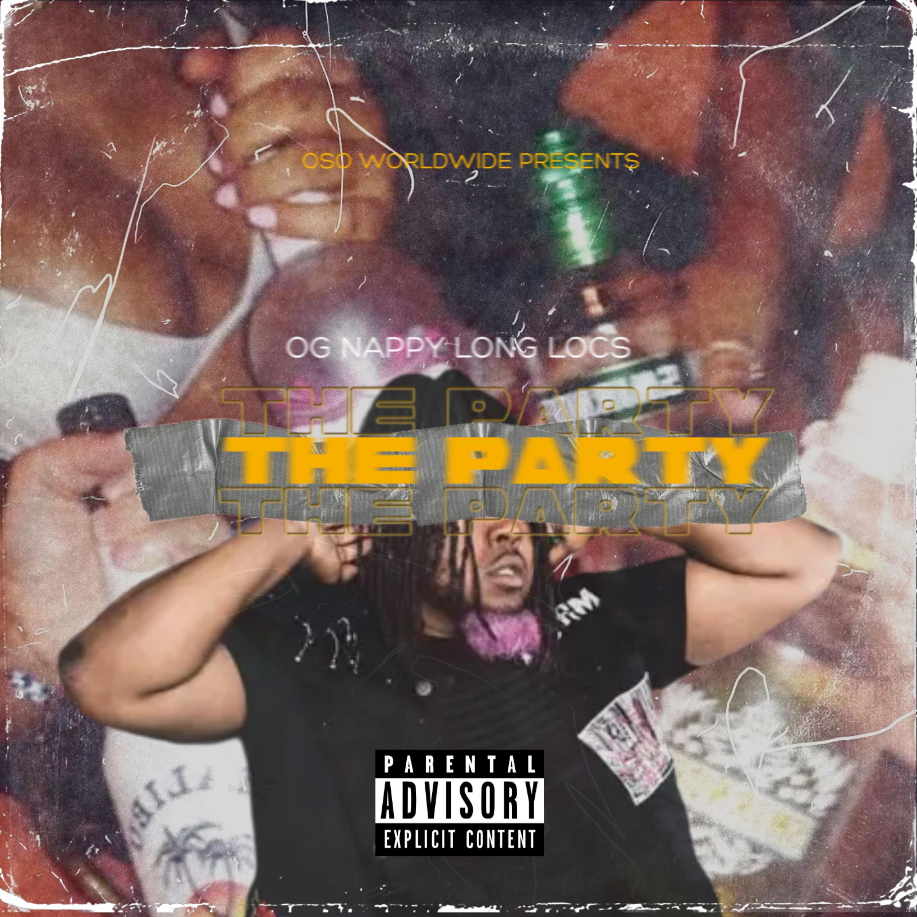 The Party artwork