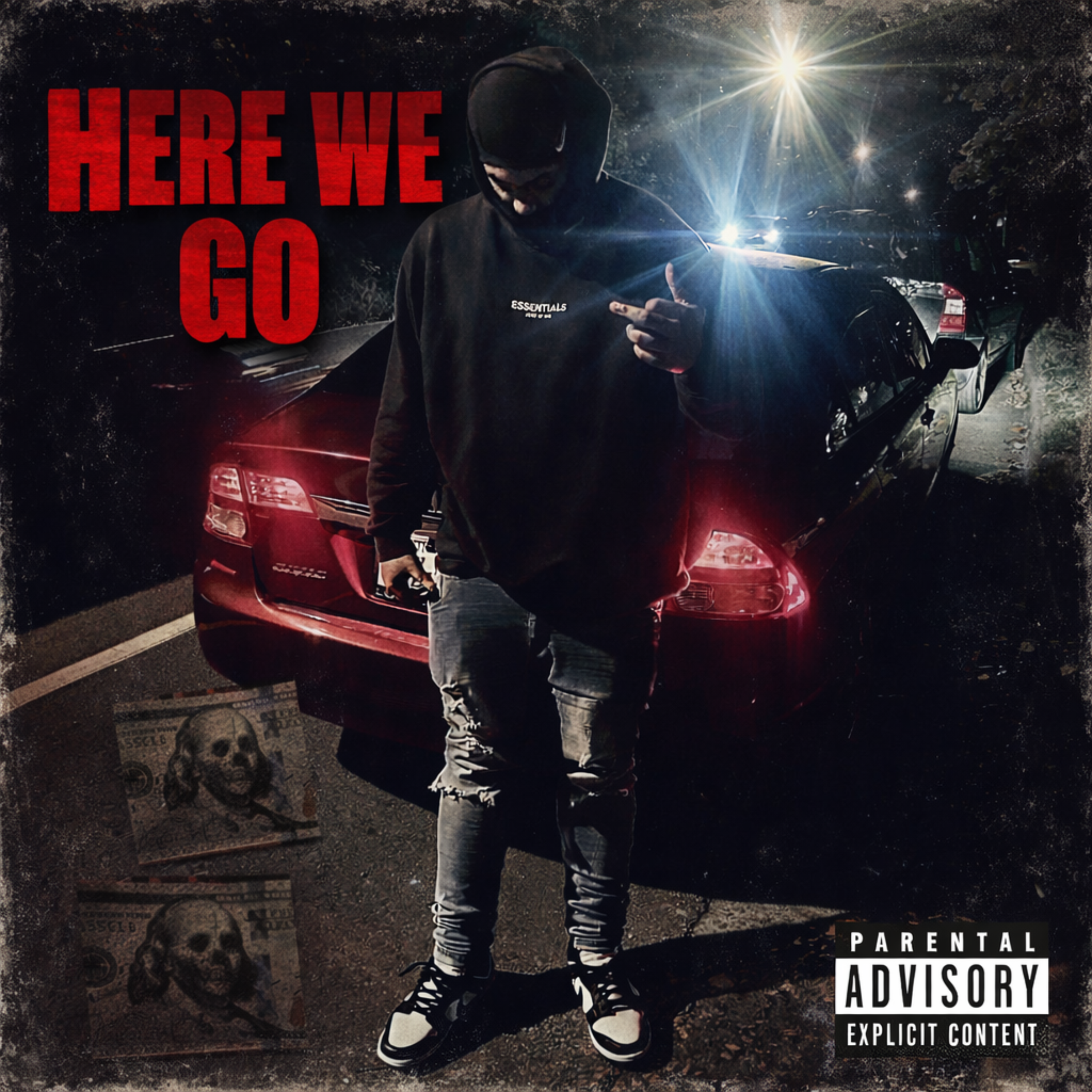 Here We Go artwork