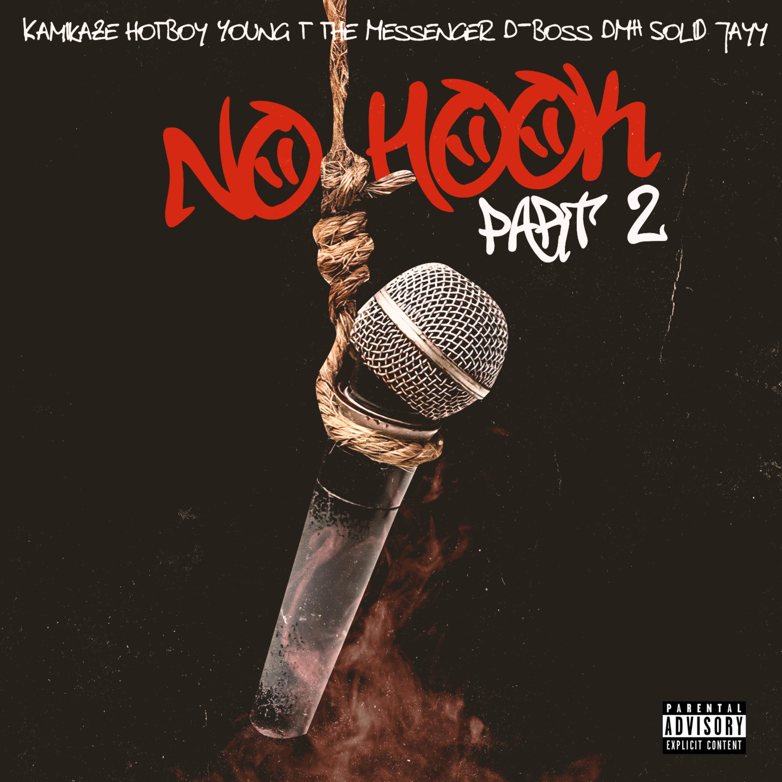 No Hook 2 artwork