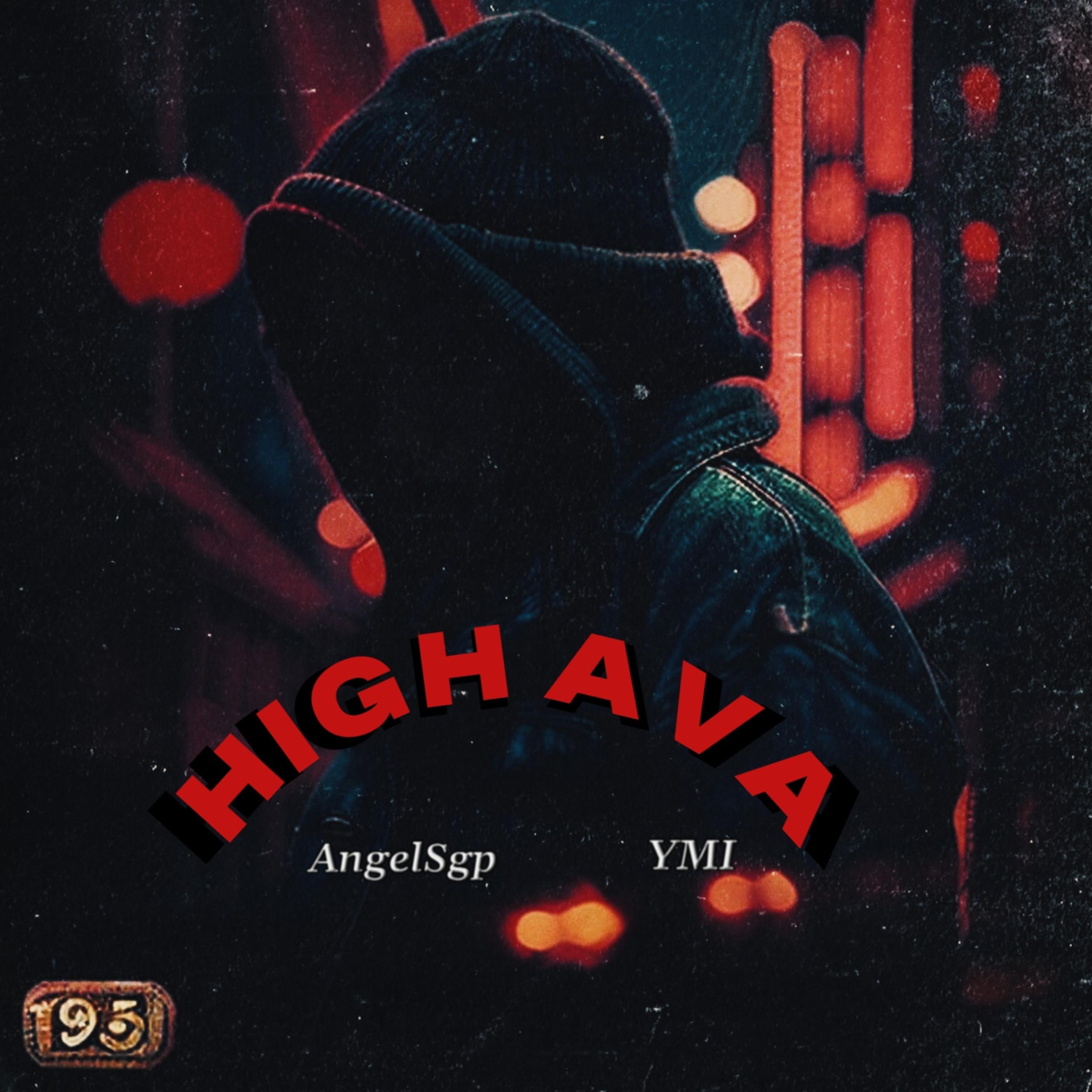 HIGH AVA artwork