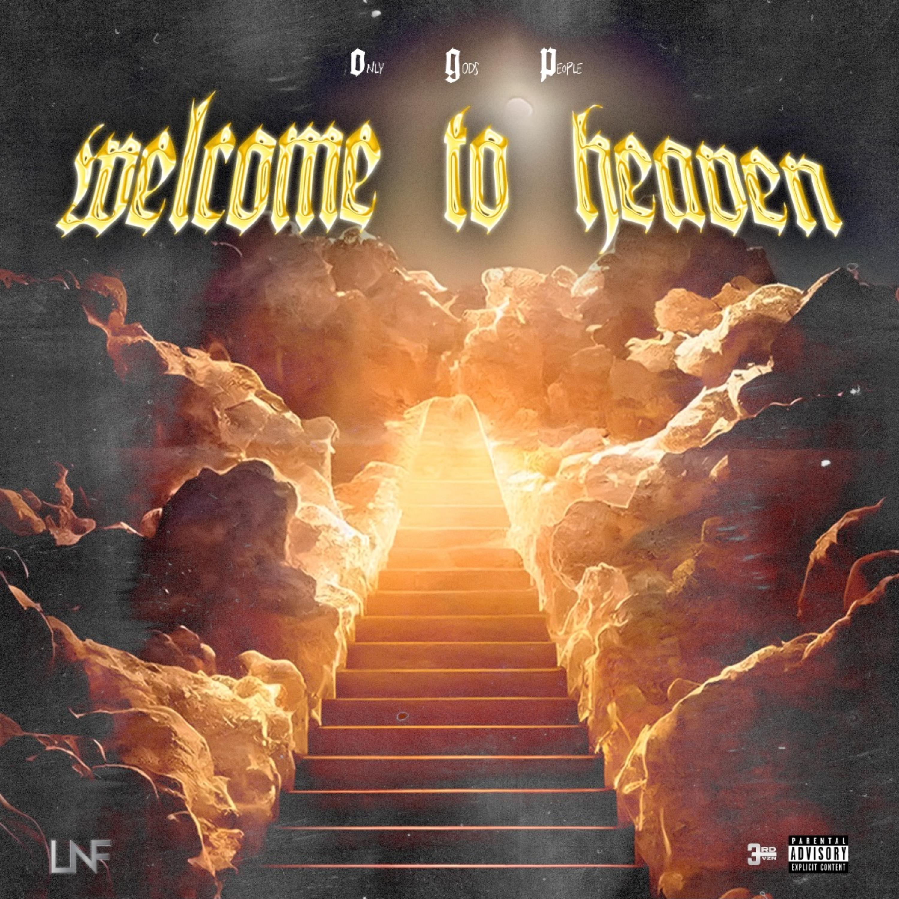 Welcome To Heaven artwork
