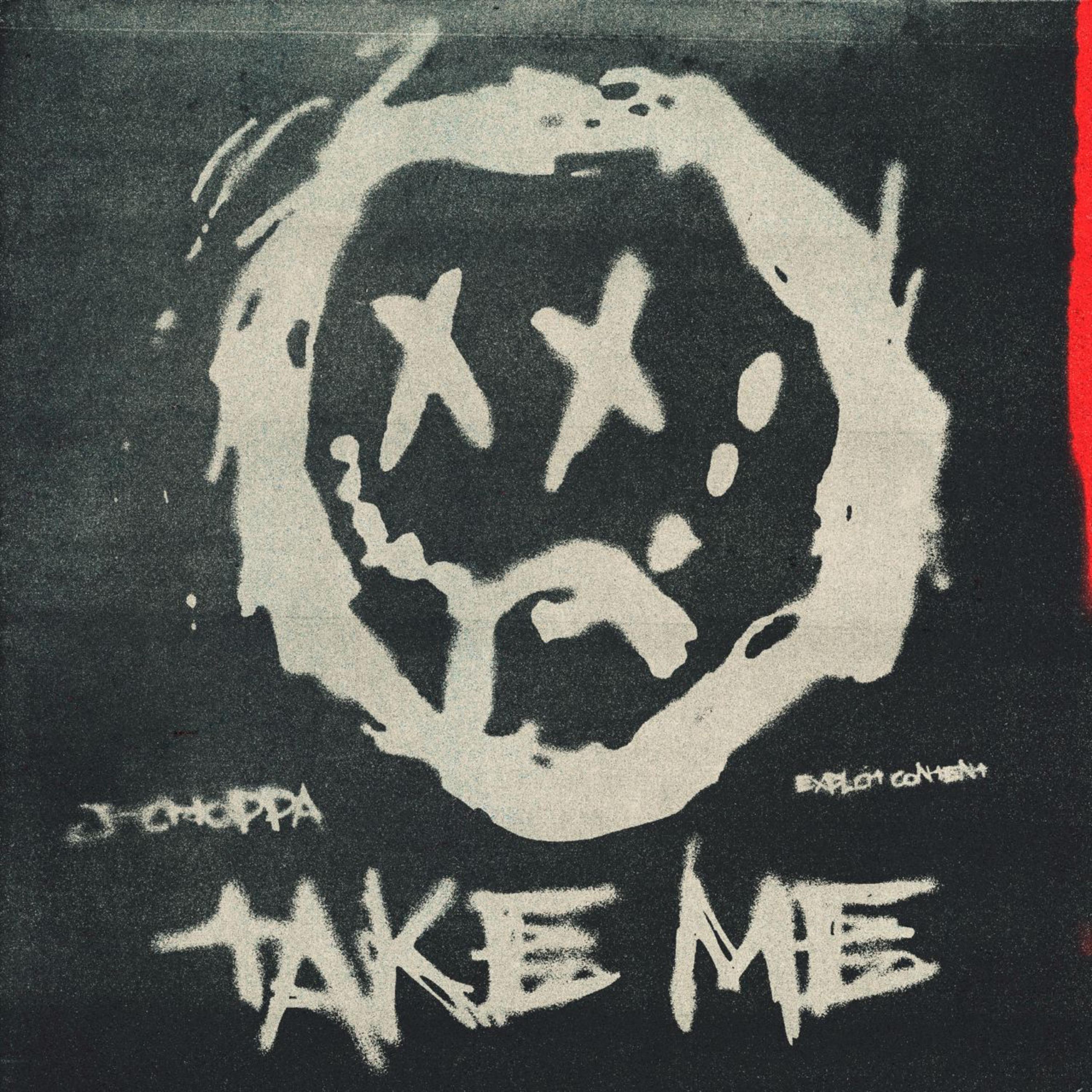 TAKE ME artwork