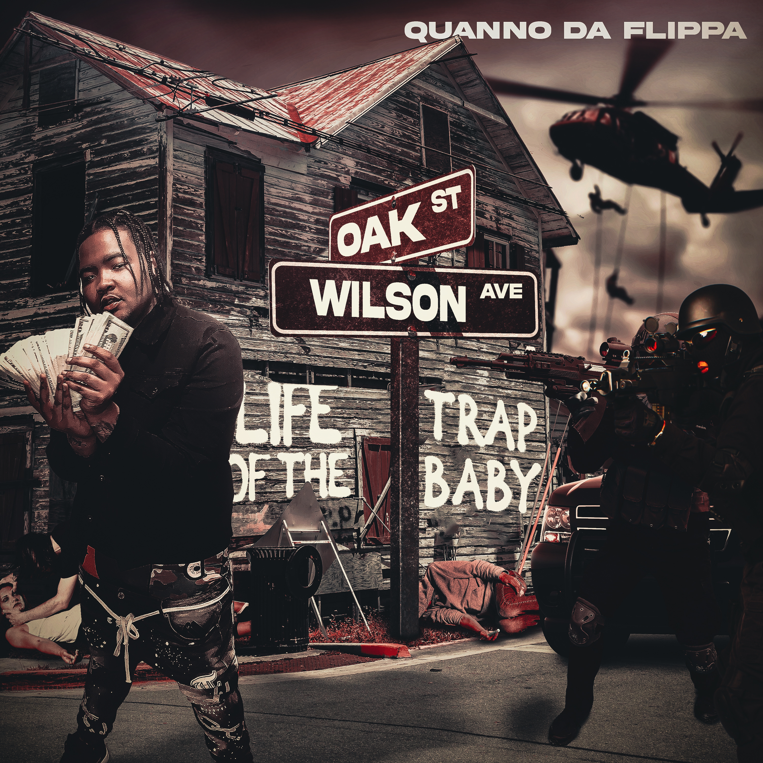 Life Of The TrapBaby artwork