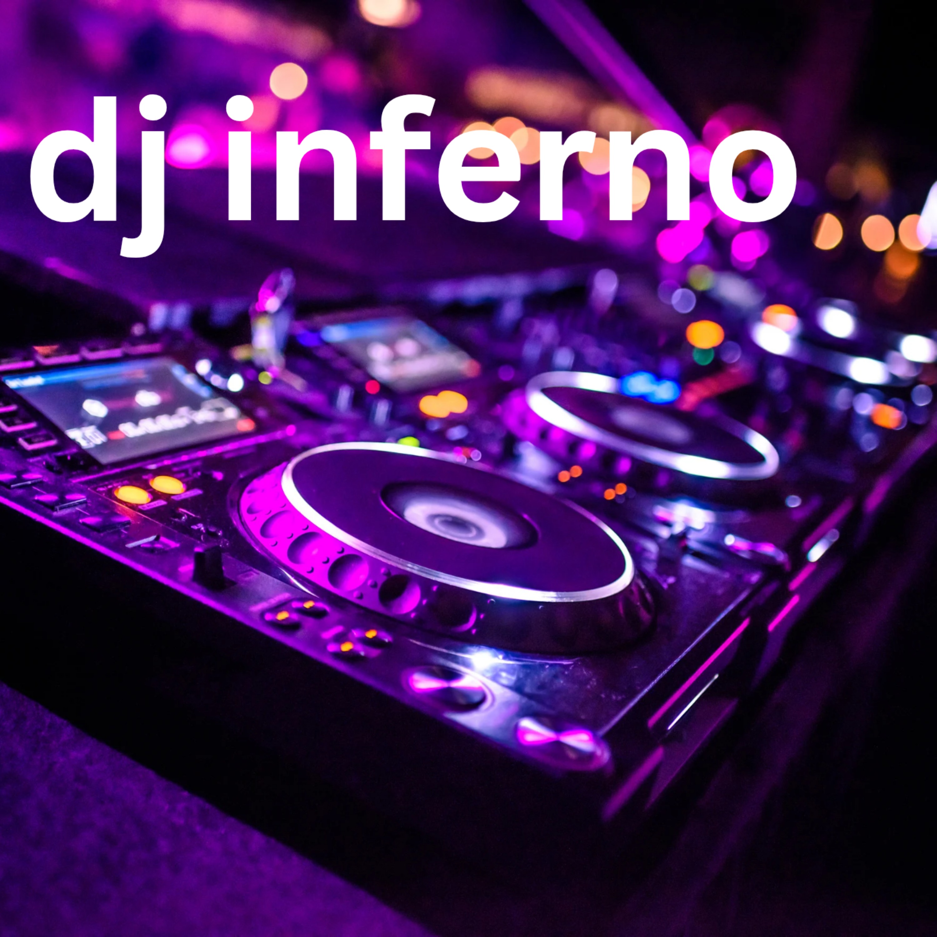 dj inferno artwork