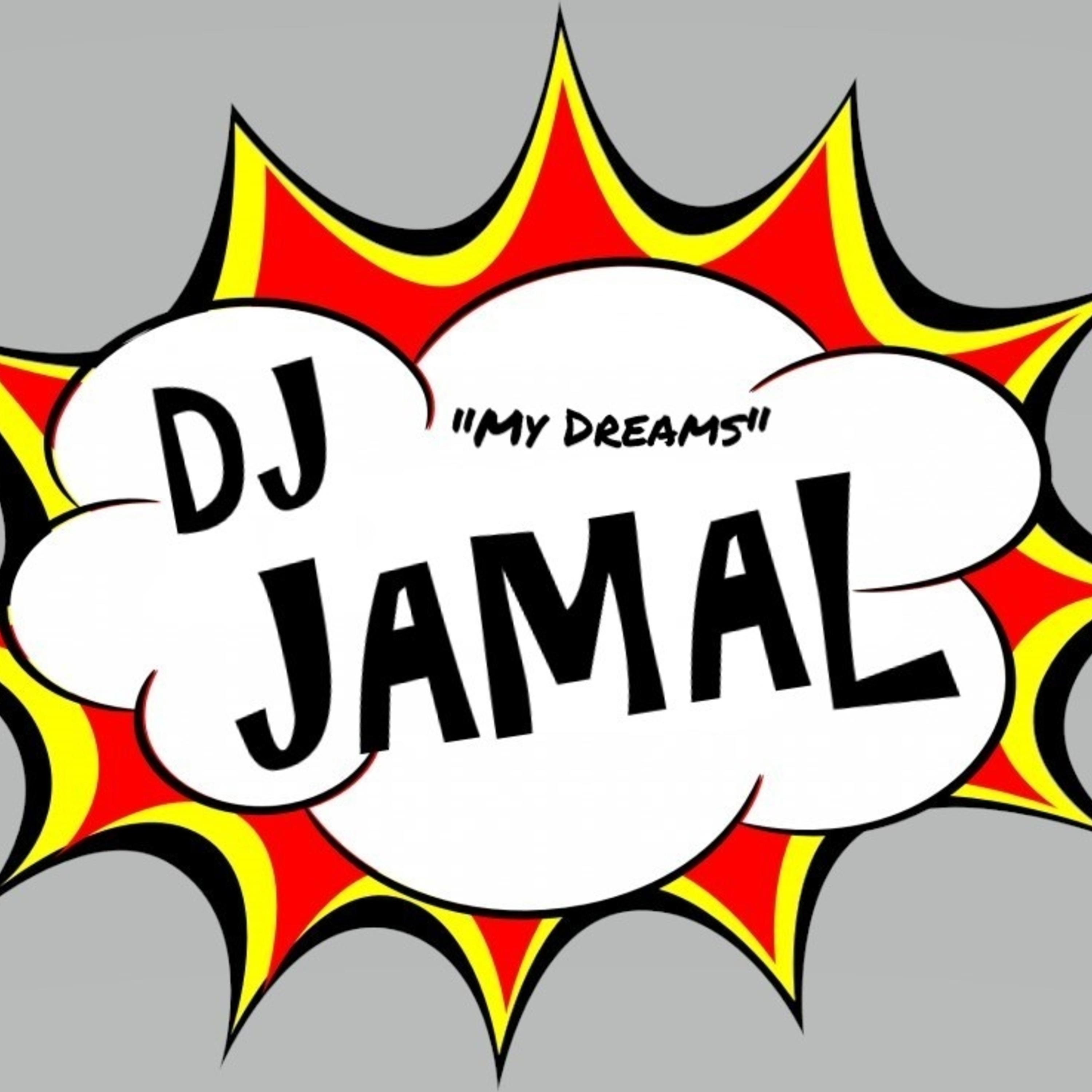 My DREAMS by DJ Jamal cover art