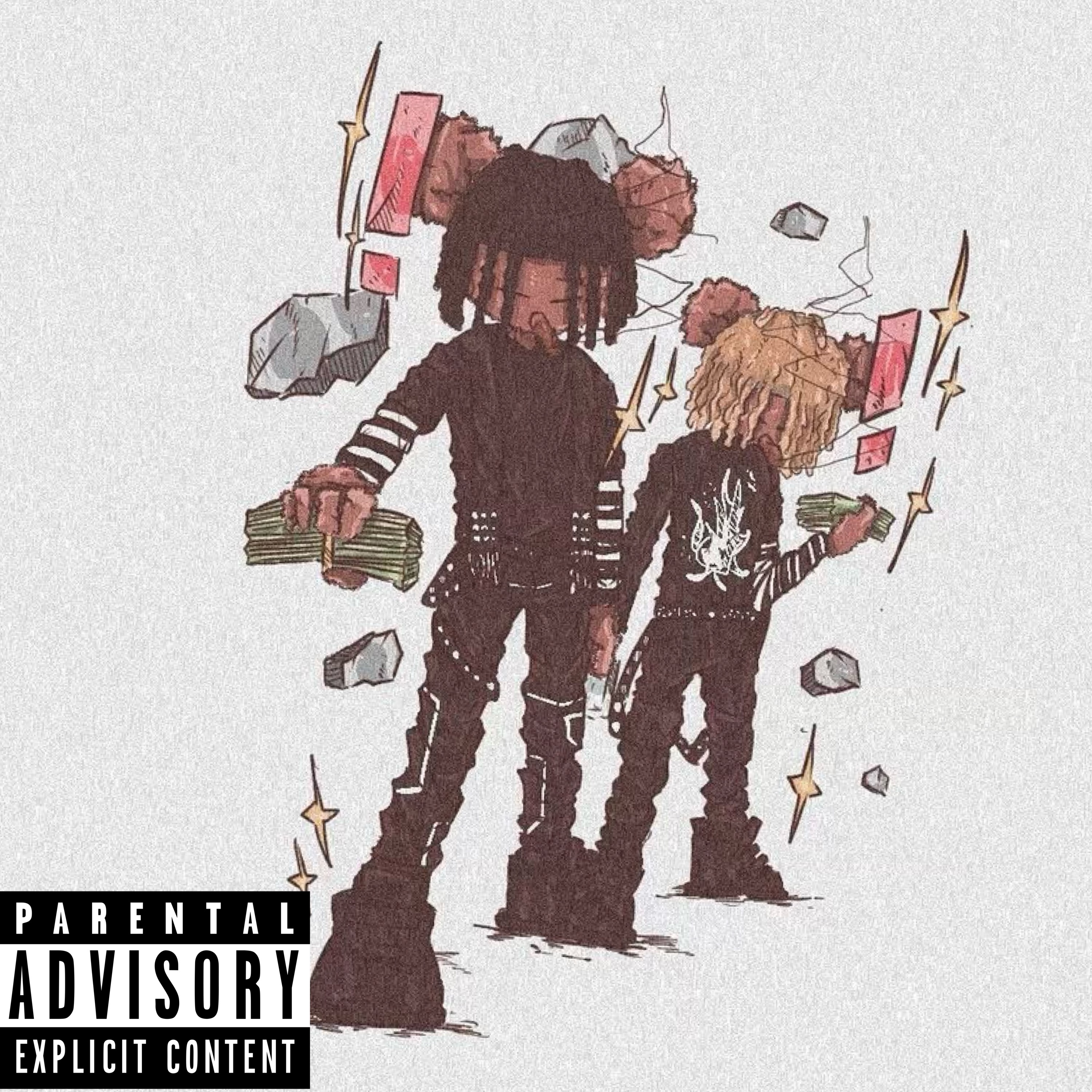 Hit artwork