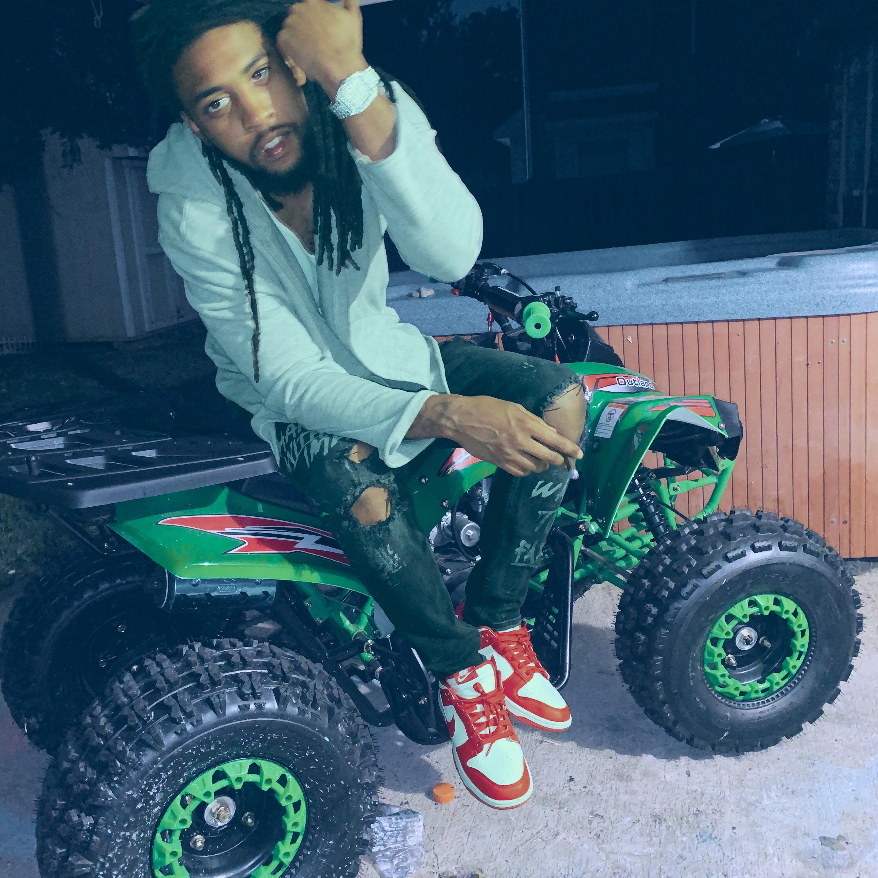 No Brakez artwork