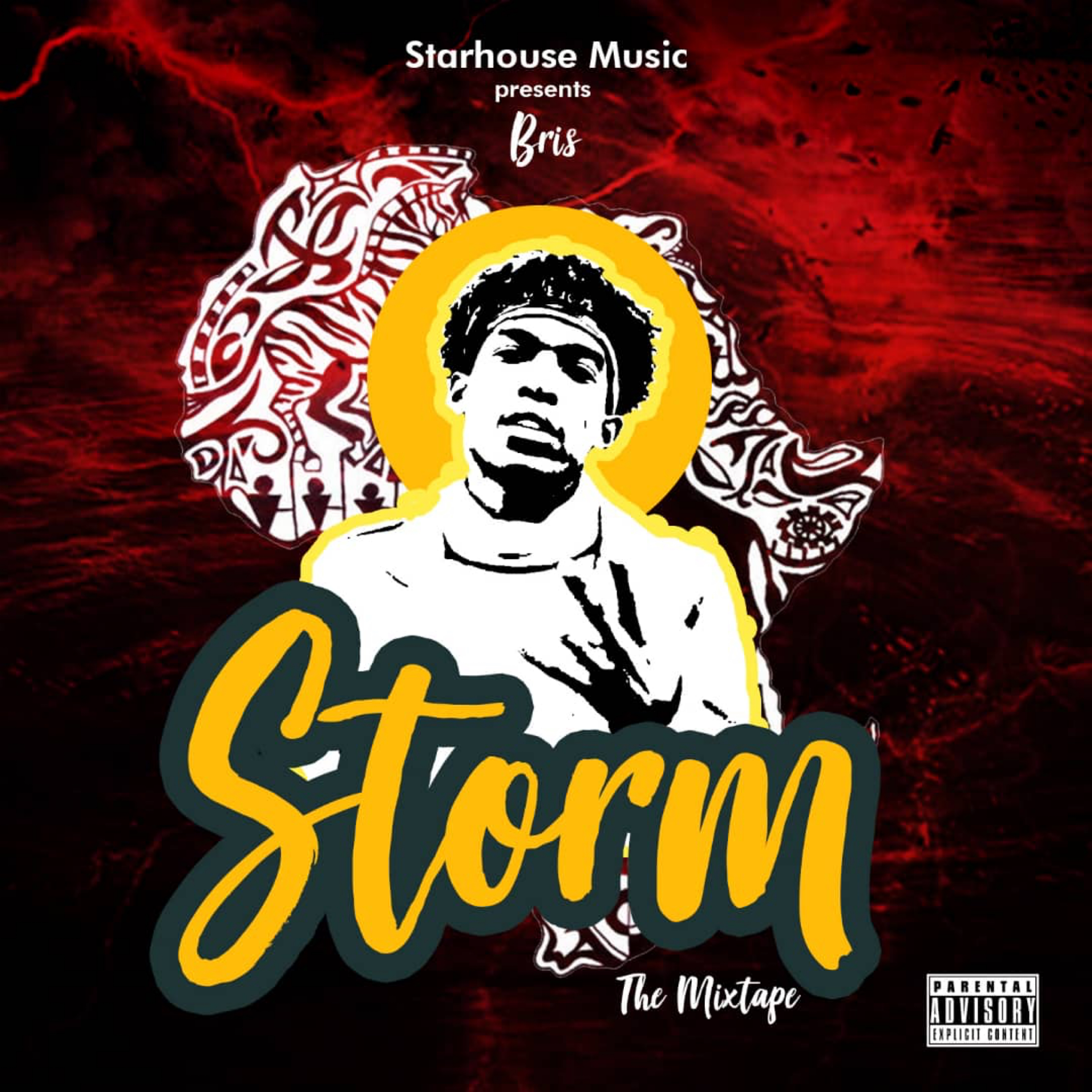 Storm The Mixtape artwork