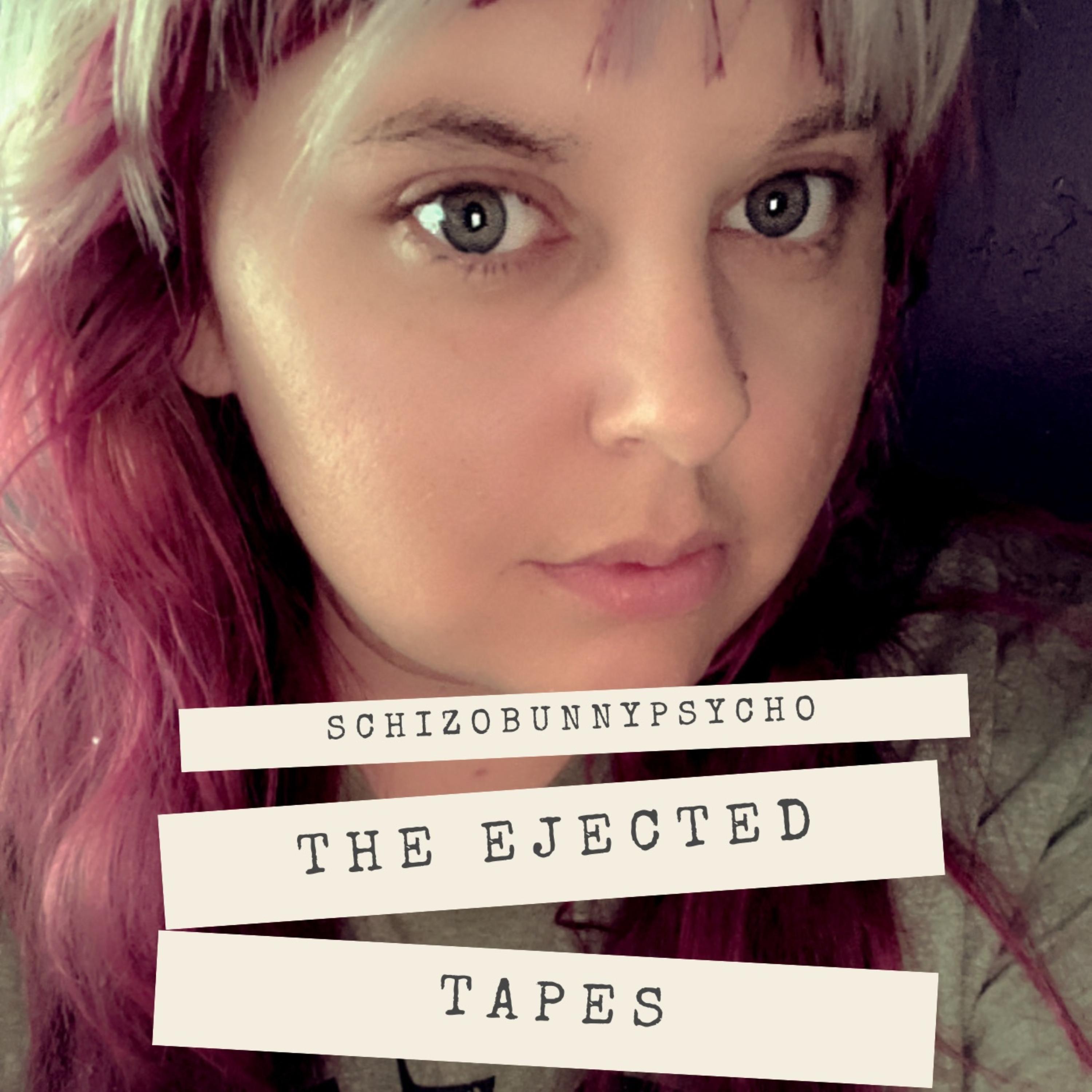 The Ejected Tapes artwork