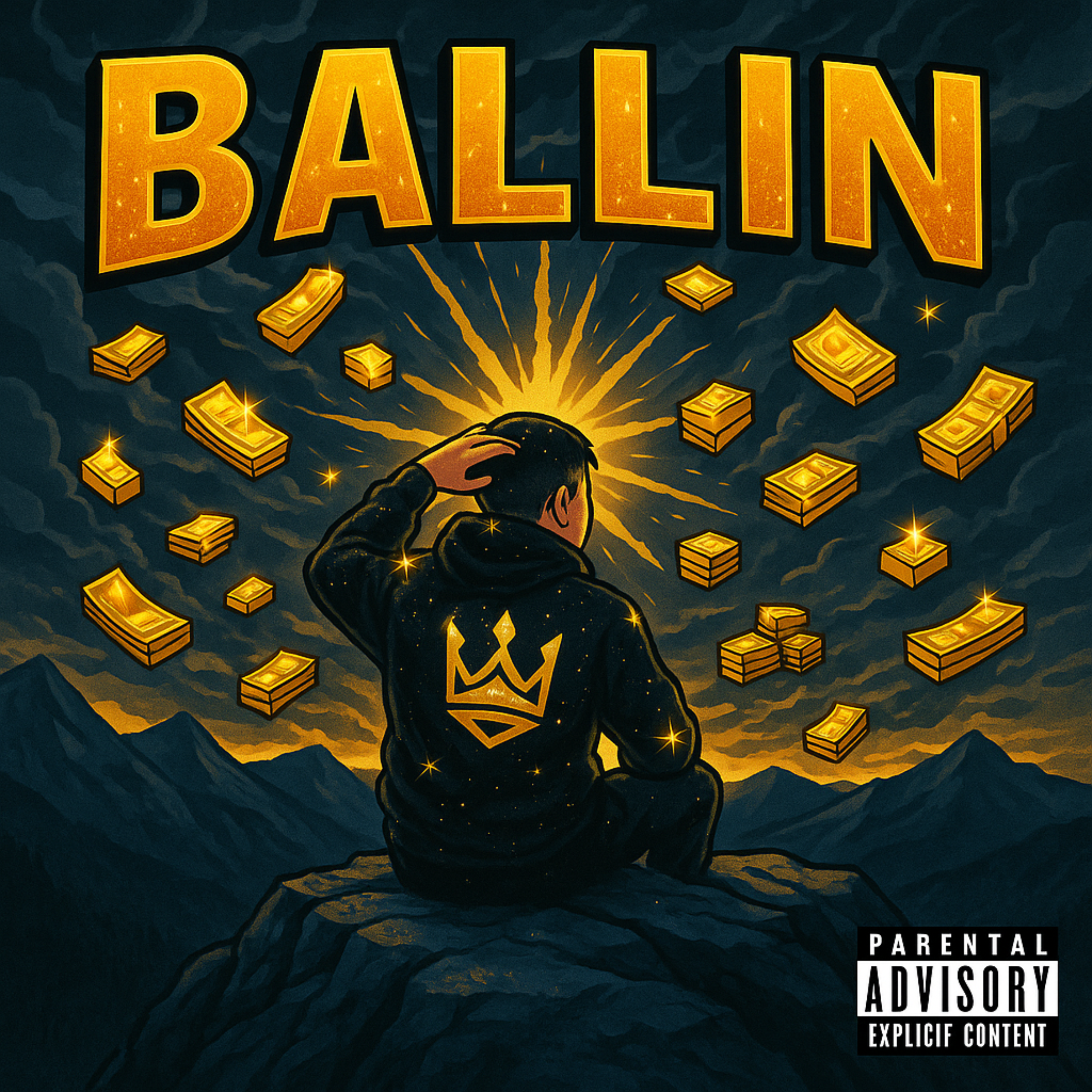 B A L L I N artwork