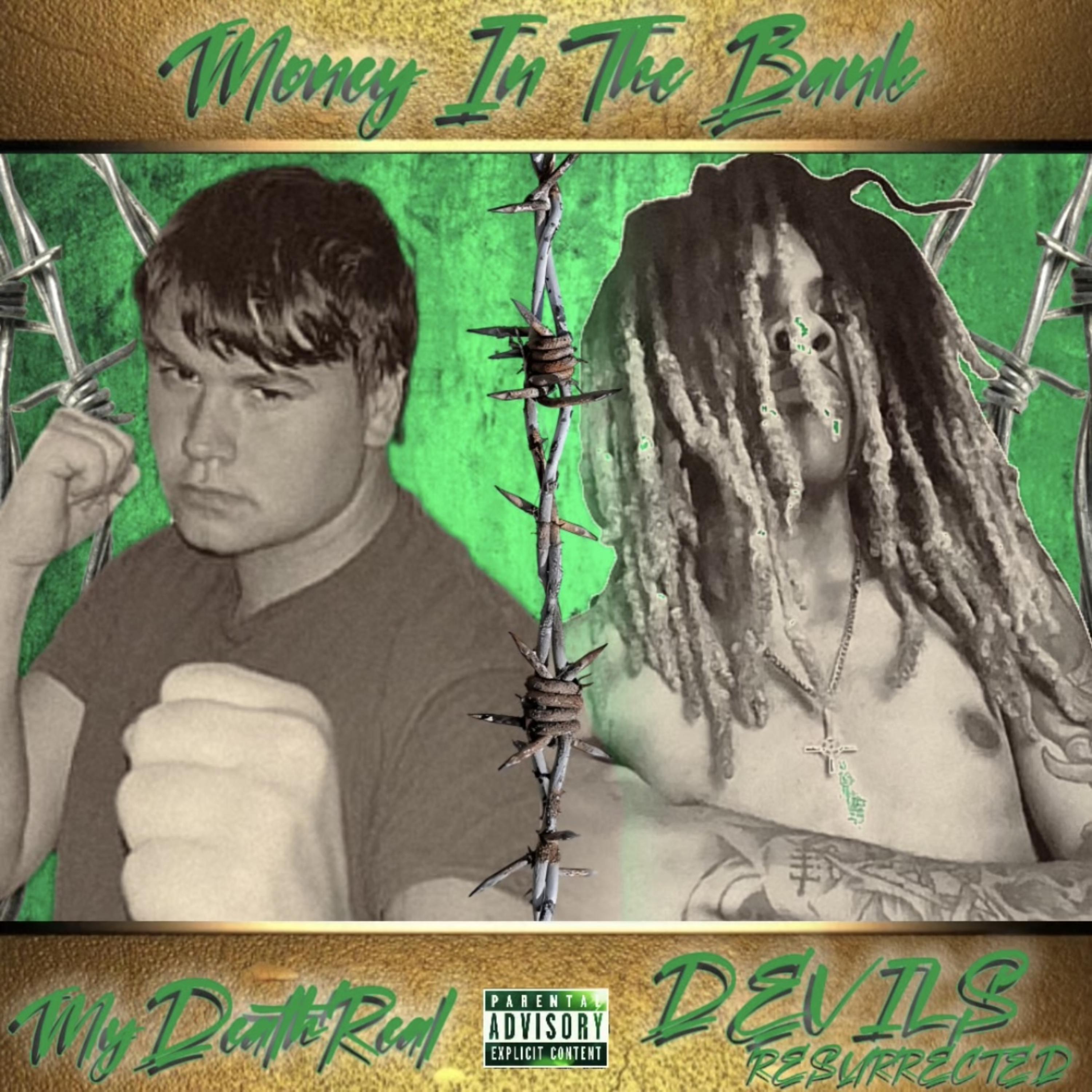 Money In The Bank artwork