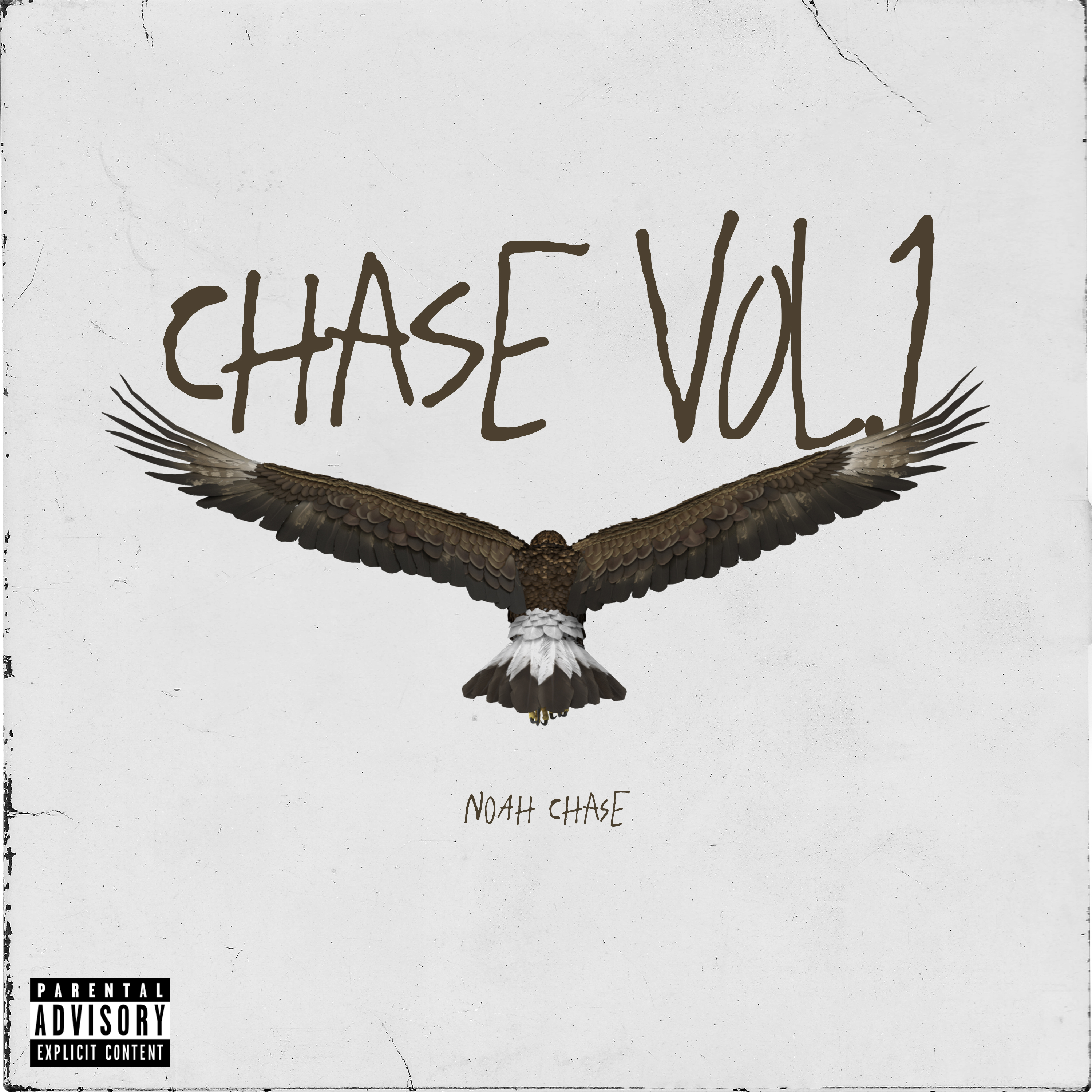 CHASE VOL.1  artwork