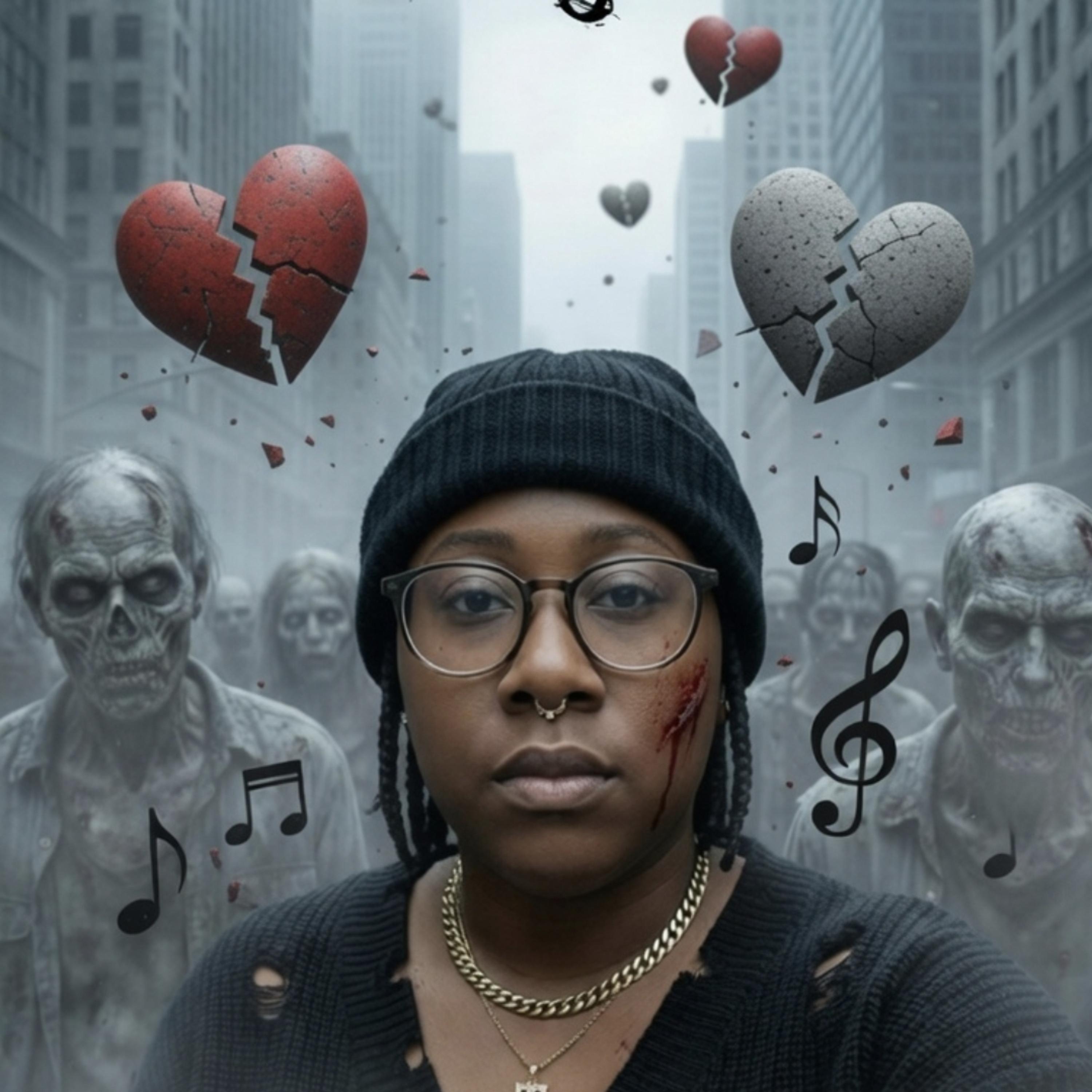 Strangers artwork