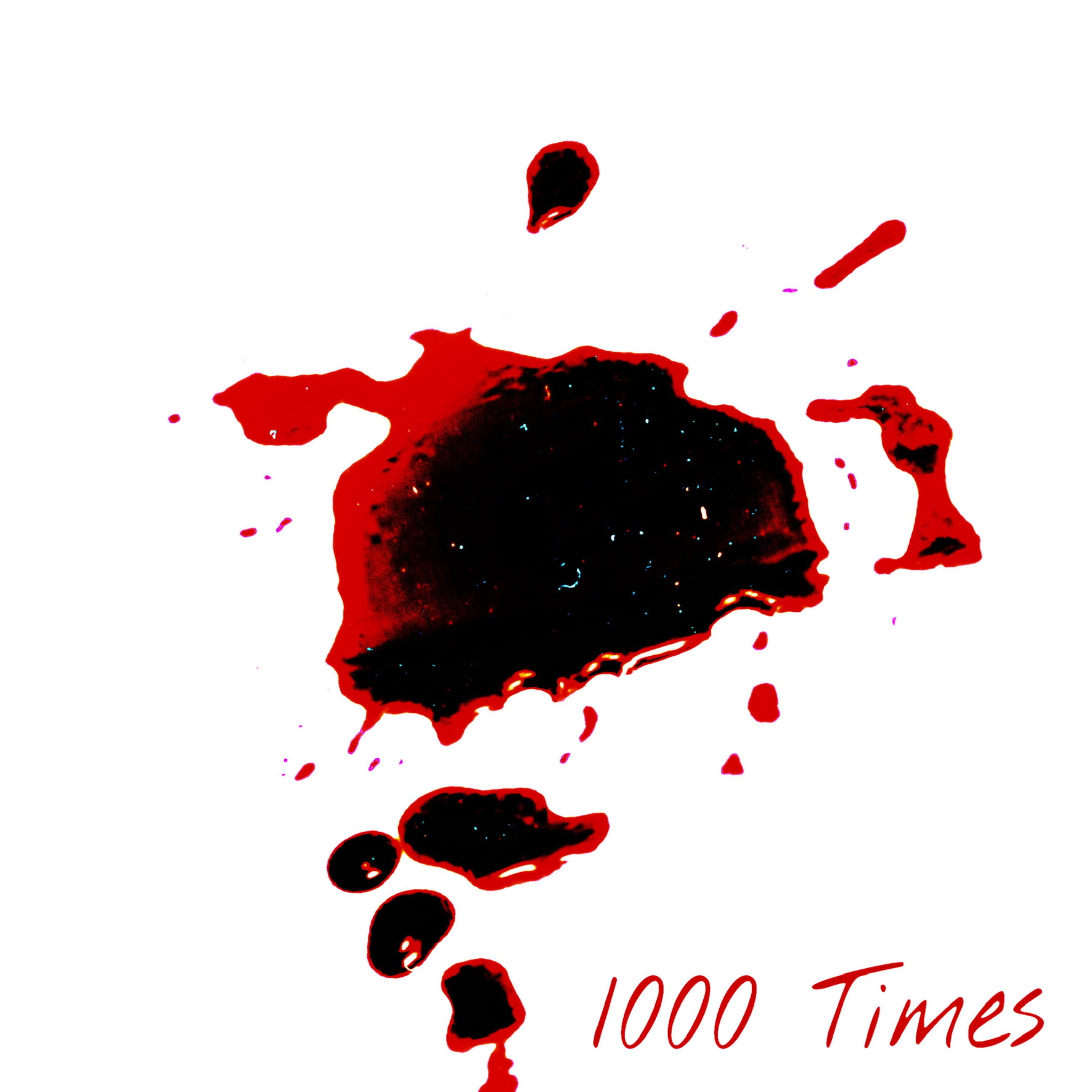 1000 Times artwork